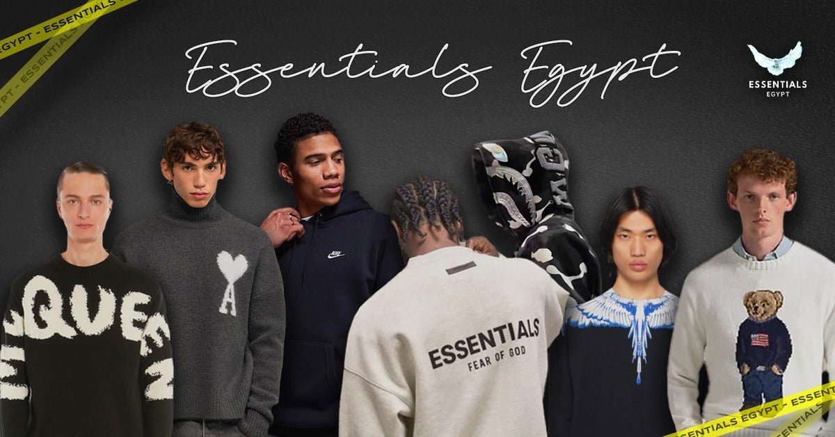 Best Streetwear Brands in Egypt 2025: Shop Authentic Labels & Trending Styles - ESSENTIALS EGYPT