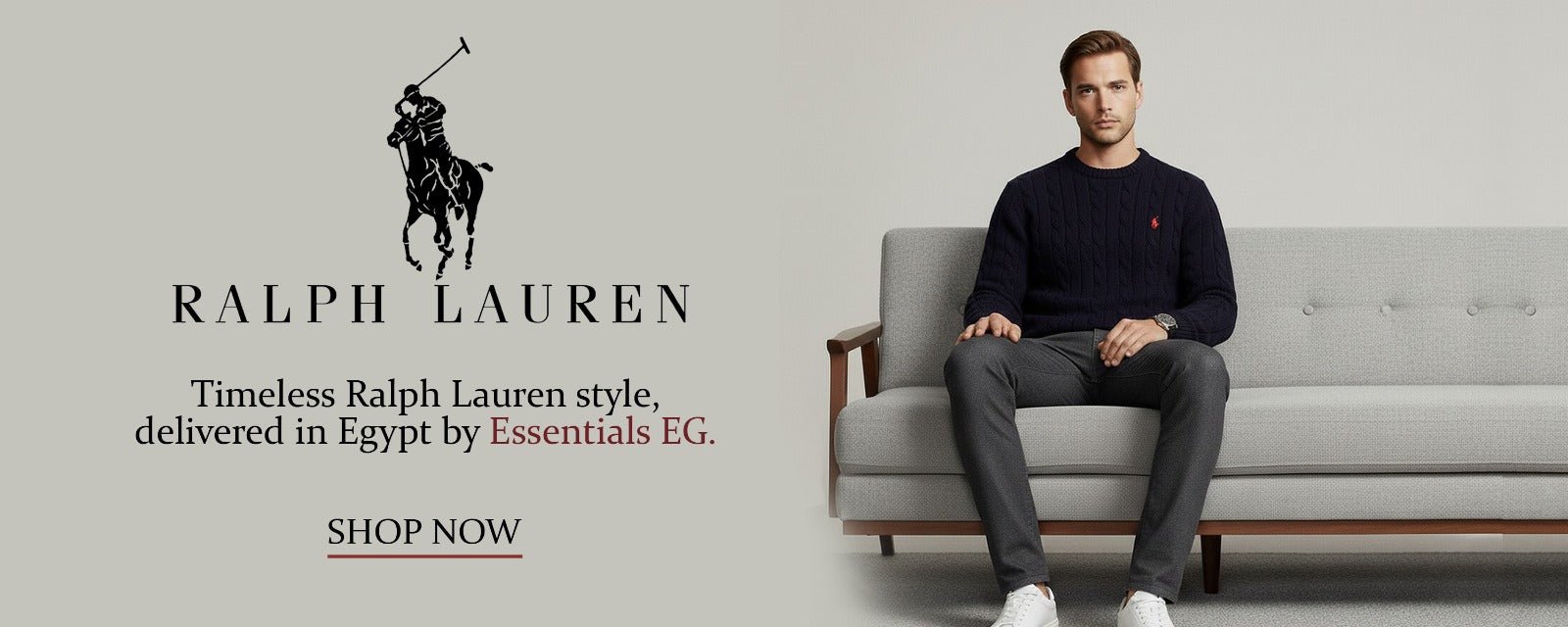 Ralph Lauren T-Shirts - ESSENTIALS EGYPT