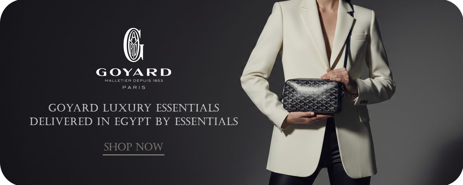 Goyard Wallets – Clean Finish - ESSENTIALS EGYPT