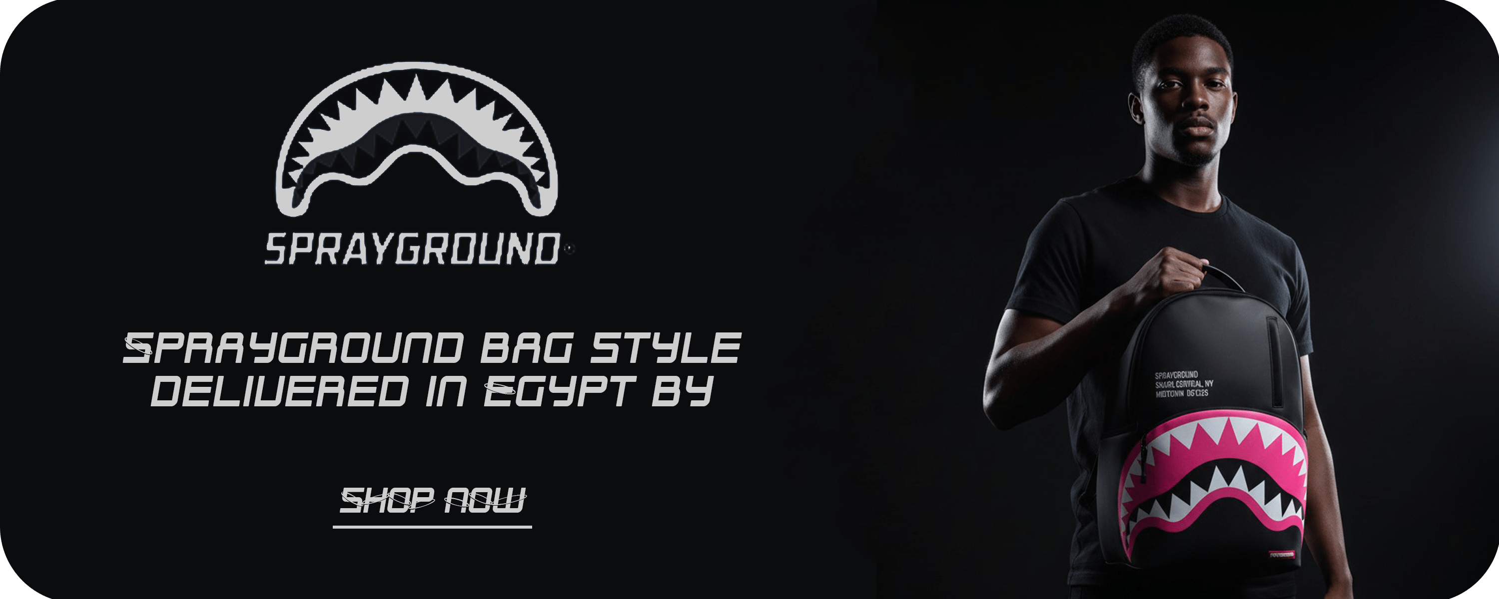 Sprayground - ESSENTIALS EGYPT