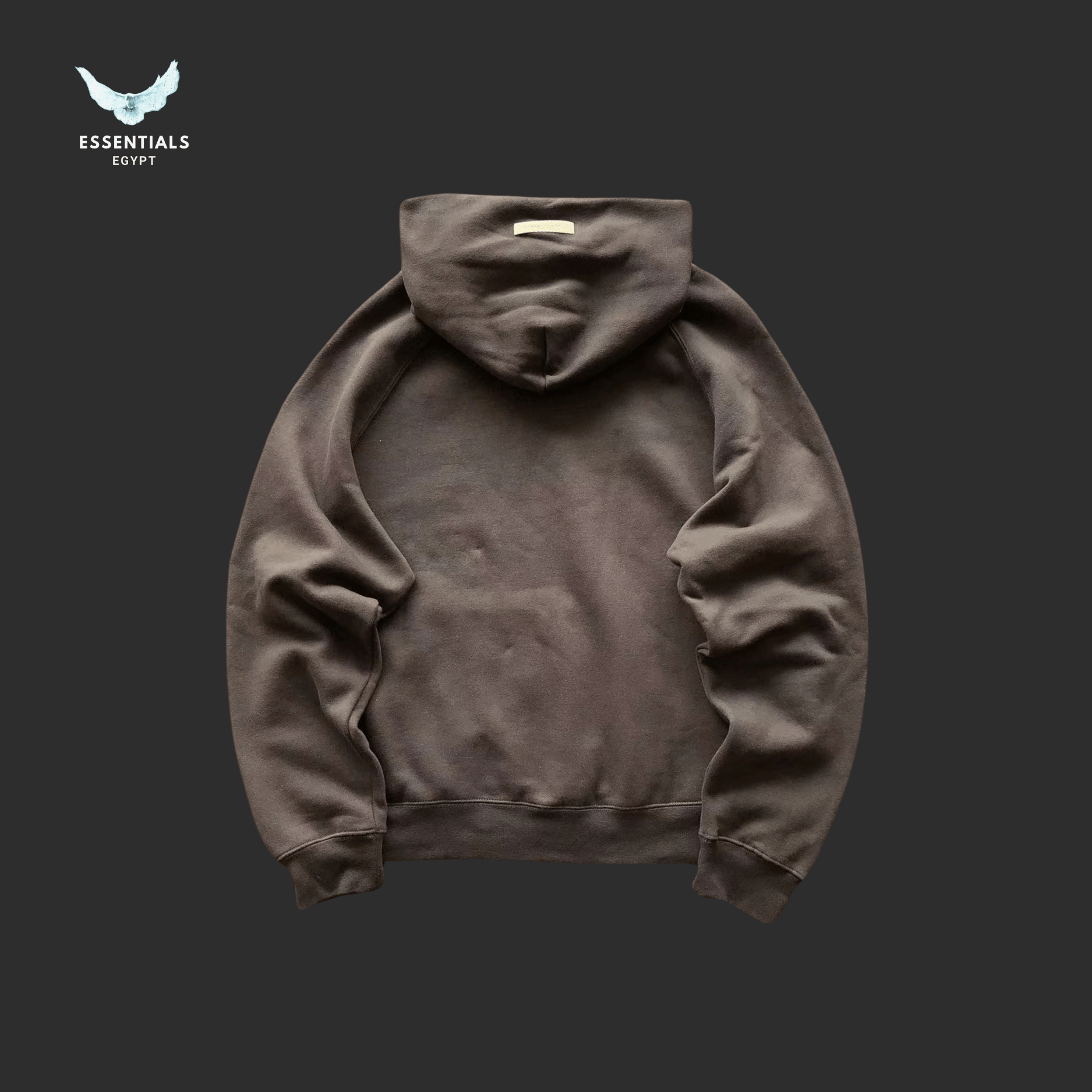 Essentials Hoodie – 1977 Archive Logo - ESSENTIALS EGYPT