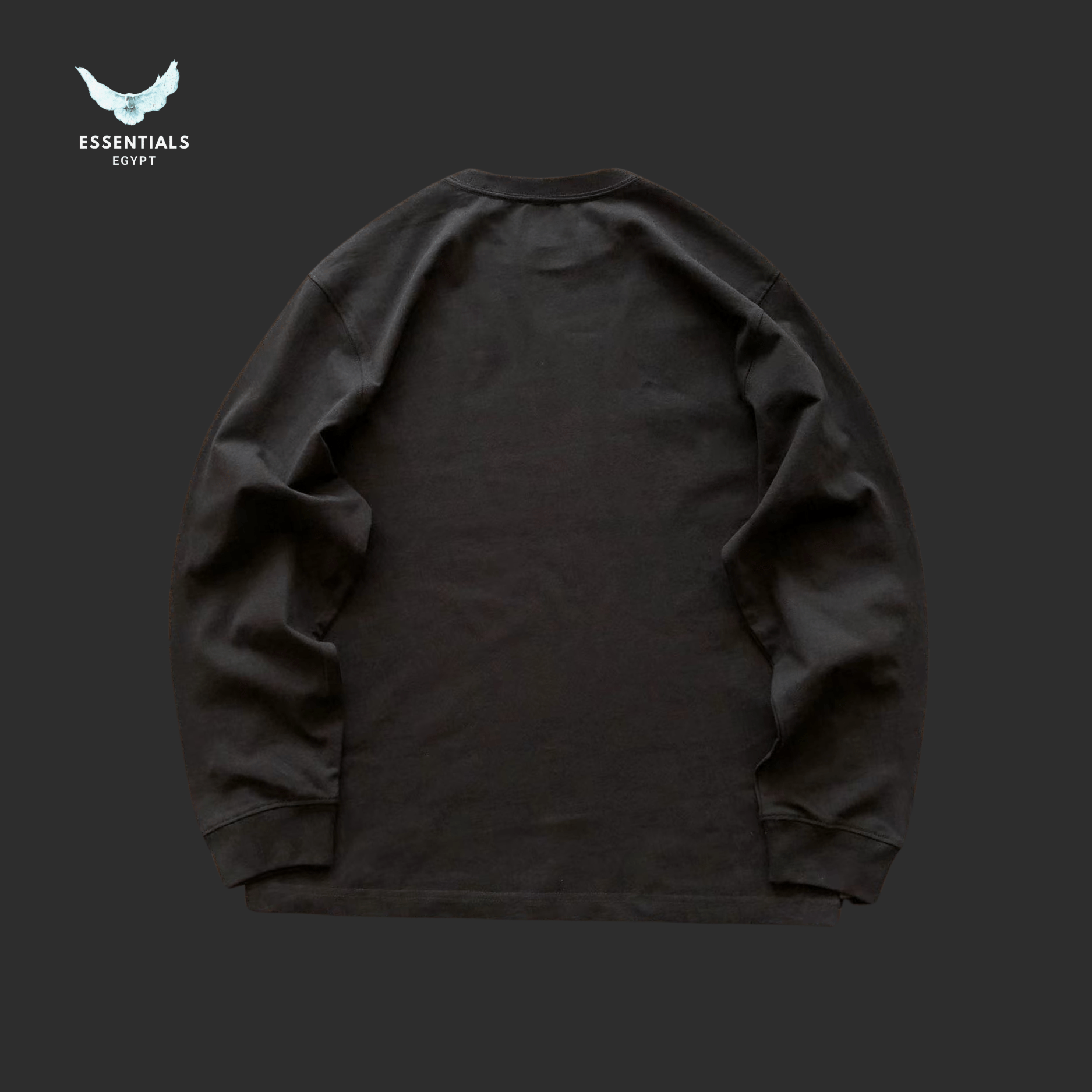 Playboy Long Sleeve T-Shirt – Flame Graphic Edition - ESSENTIALS EGYPT