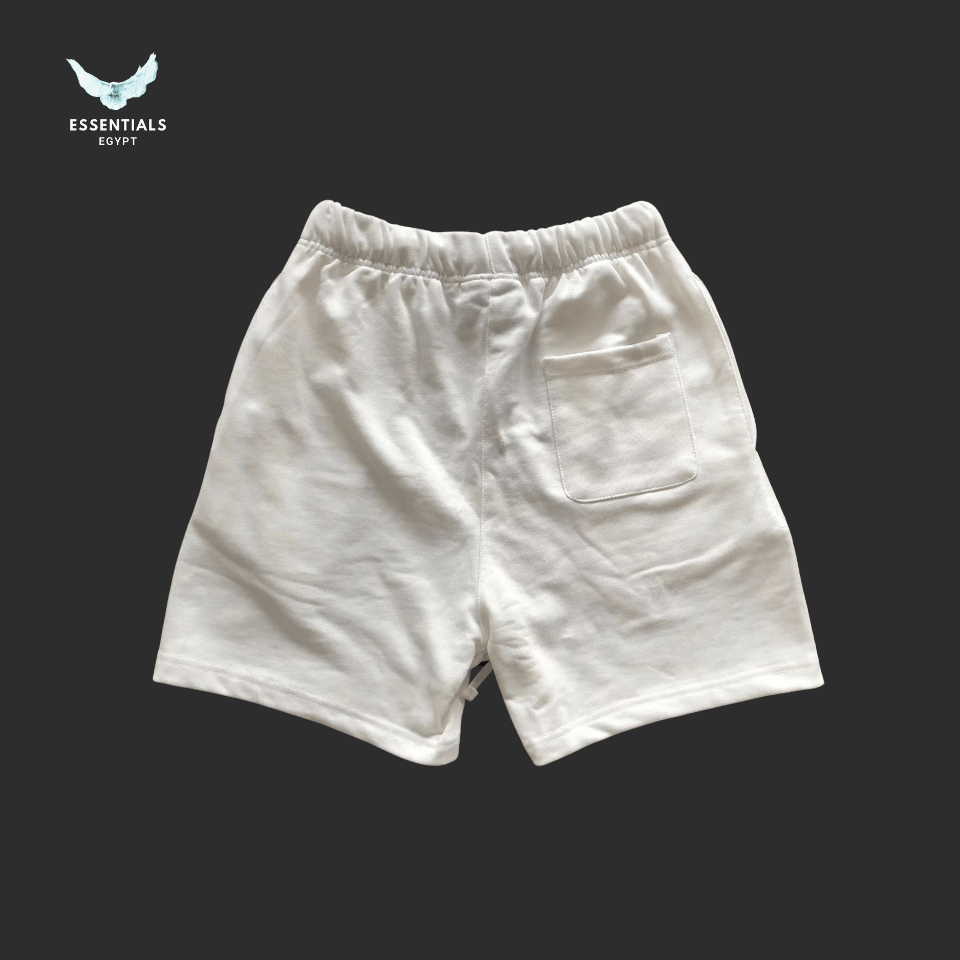 Essentials Fleece Shorts – Everyday Fit - ESSENTIALS EGYPT