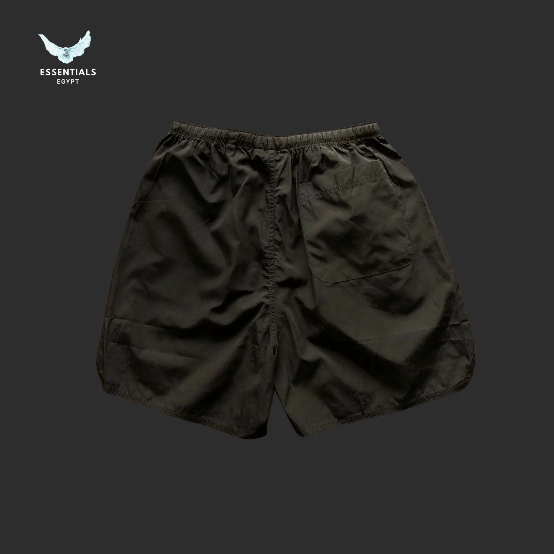 Essentials Nylon Shorts – Core Edition - ESSENTIALS EGYPT