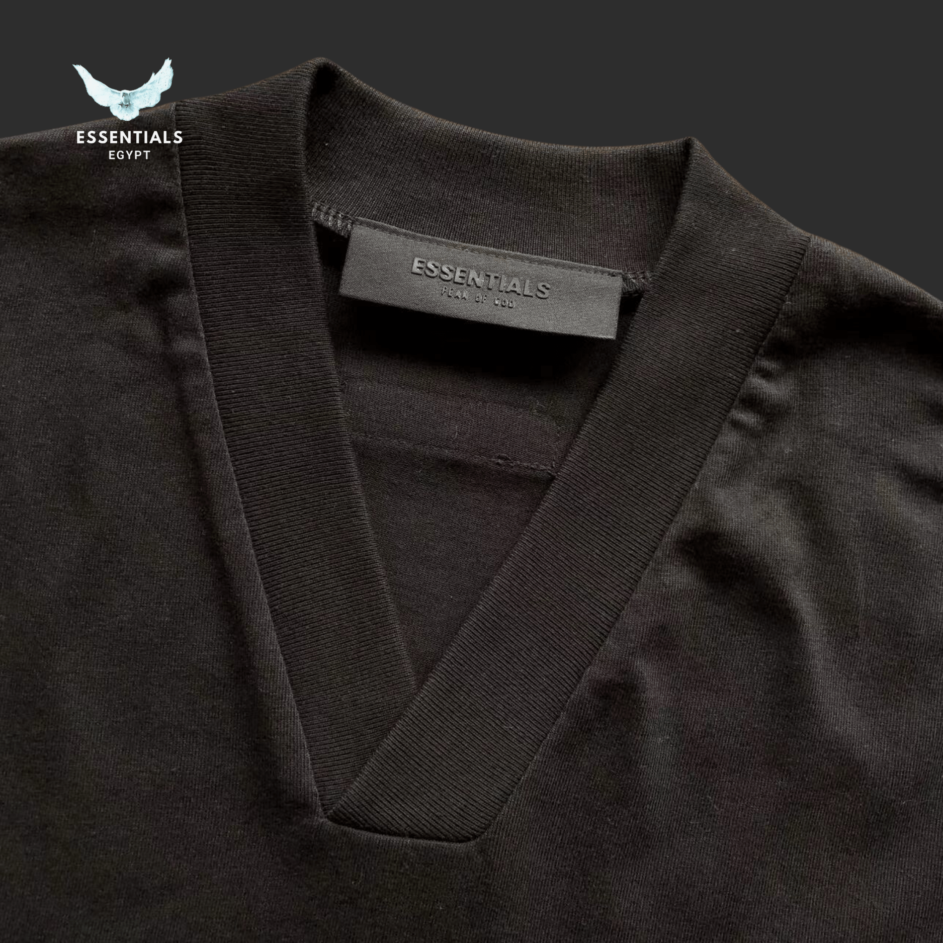 Essentials T-Shirt – Neutral Basics - ESSENTIALS EGYPT