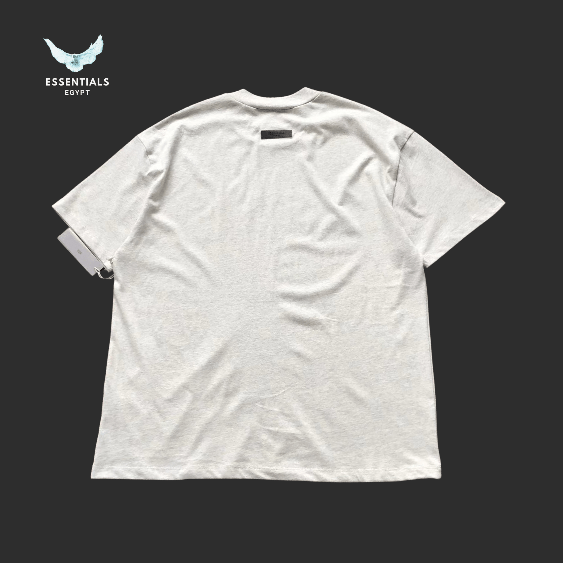 Essentials T-Shirt – 1977 Print Logo - ESSENTIALS EGYPT