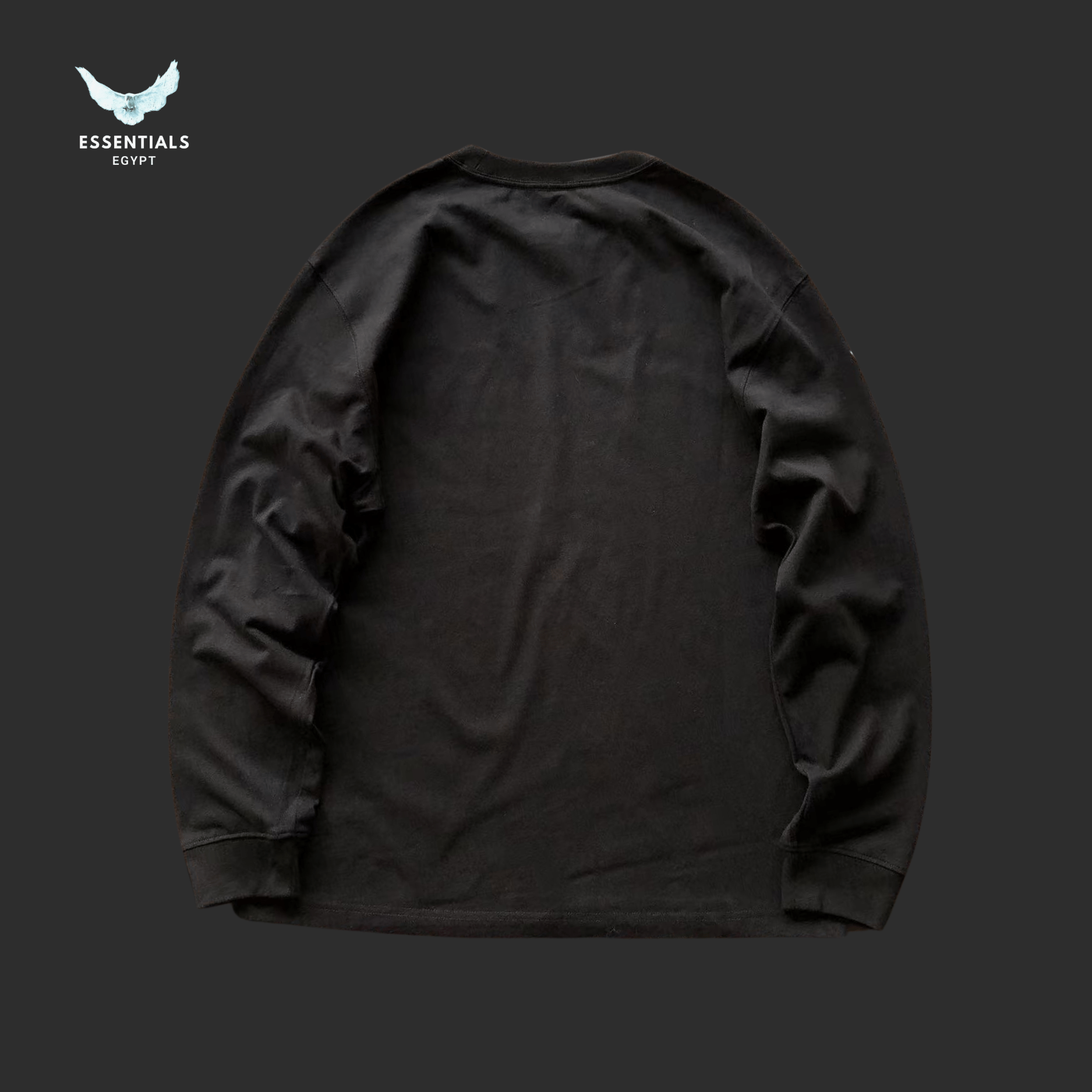 Playboy Long Sleeve T-Shirt – Classic Bunny Logo - ESSENTIALS EGYPT