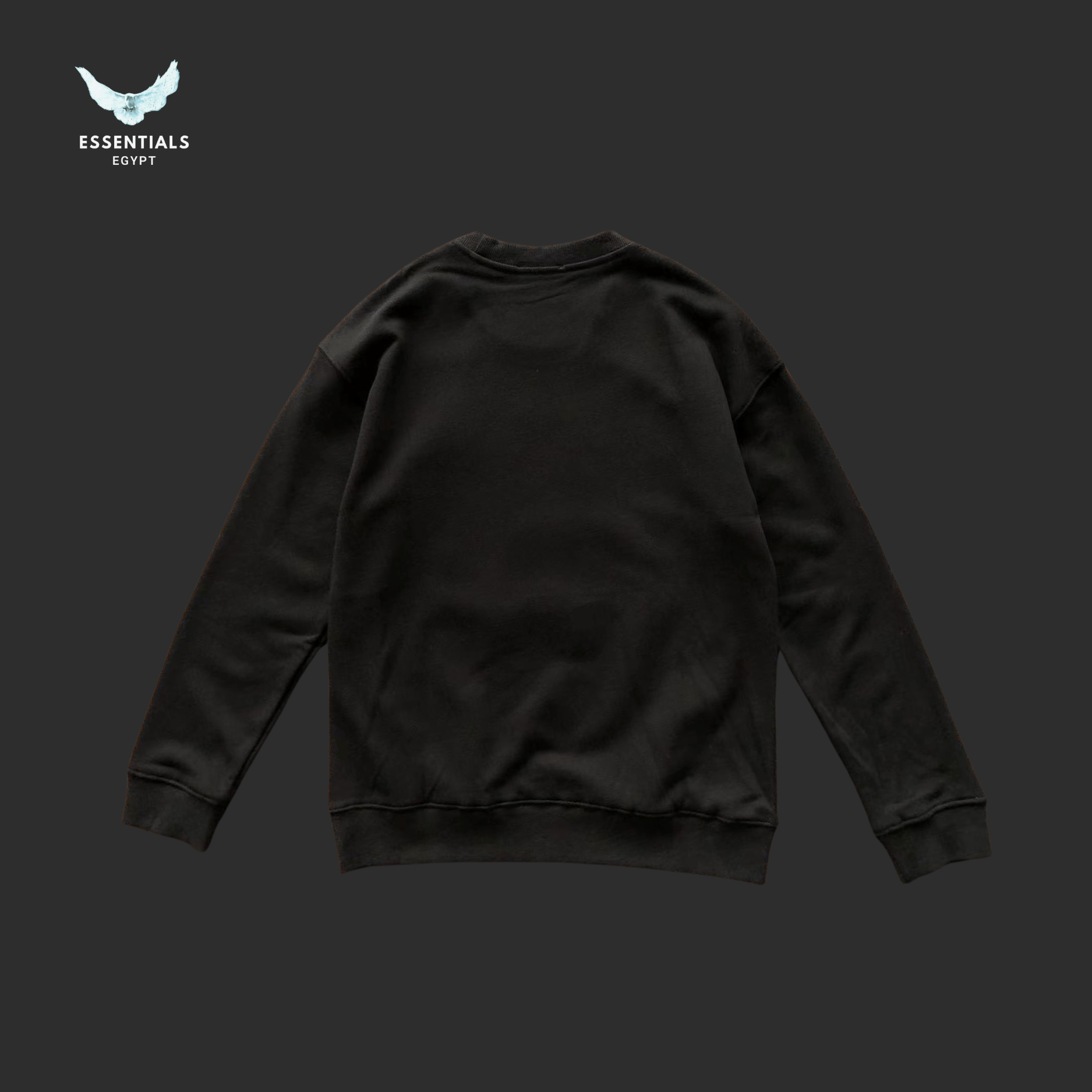 Kenzo Sweater – Red Tiger Embroidery - ESSENTIALS EGYPT