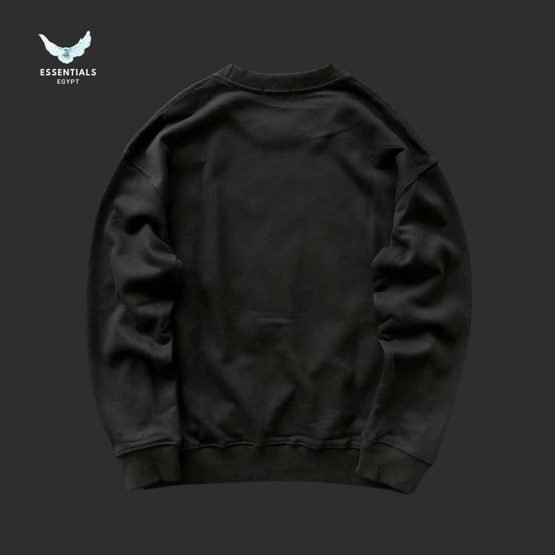 Kenzo Neon Pink Tiger Sweater – Black - ESSENTIALS EGYPT