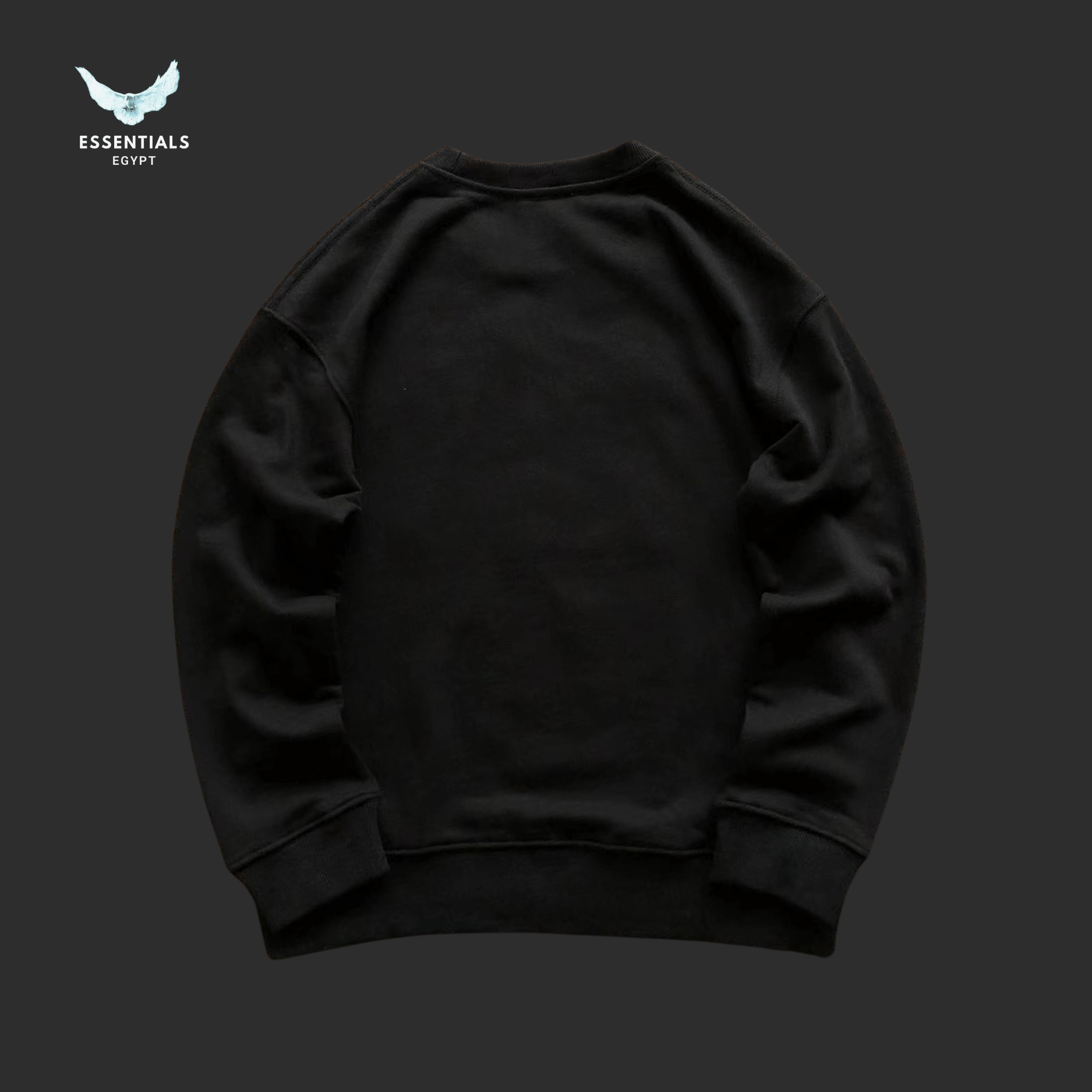 Kenzo Red Tiger Embroidered Sweater – Black - ESSENTIALS EGYPT