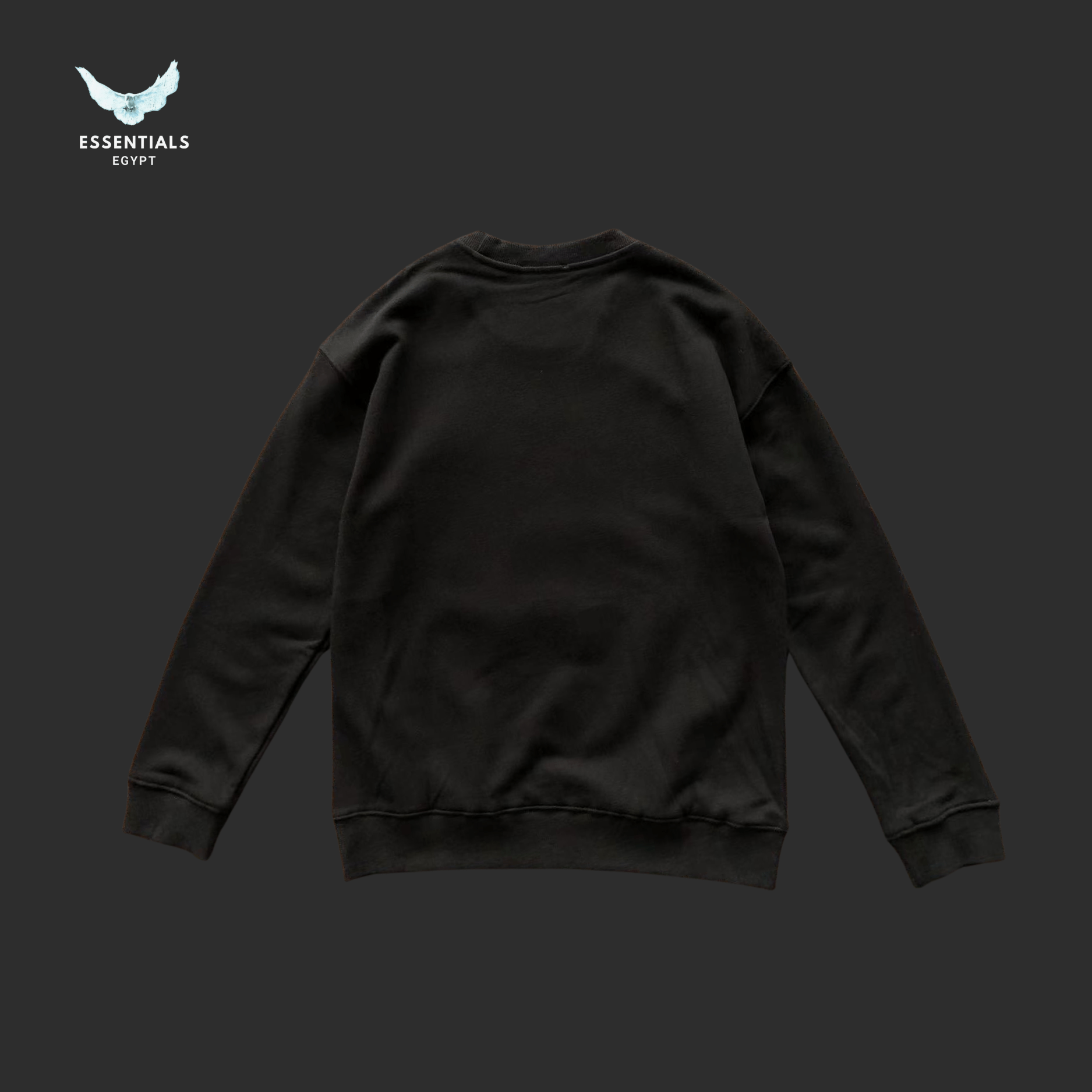 Kenzo Sweater – Eye Logo Embroidery - ESSENTIALS EGYPT