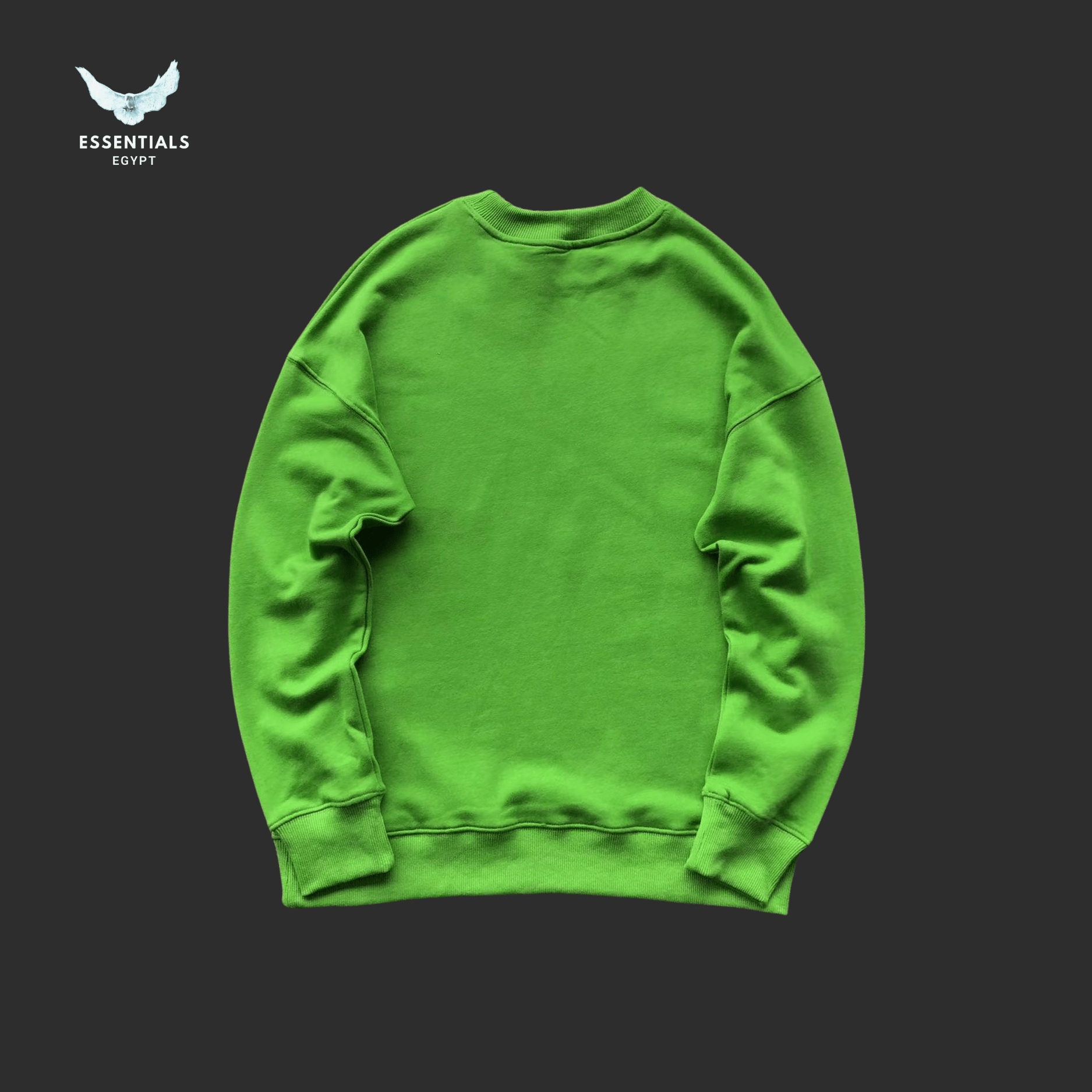 Palm Angels Sweater – Bold Letter Logo - ESSENTIALS EGYPT