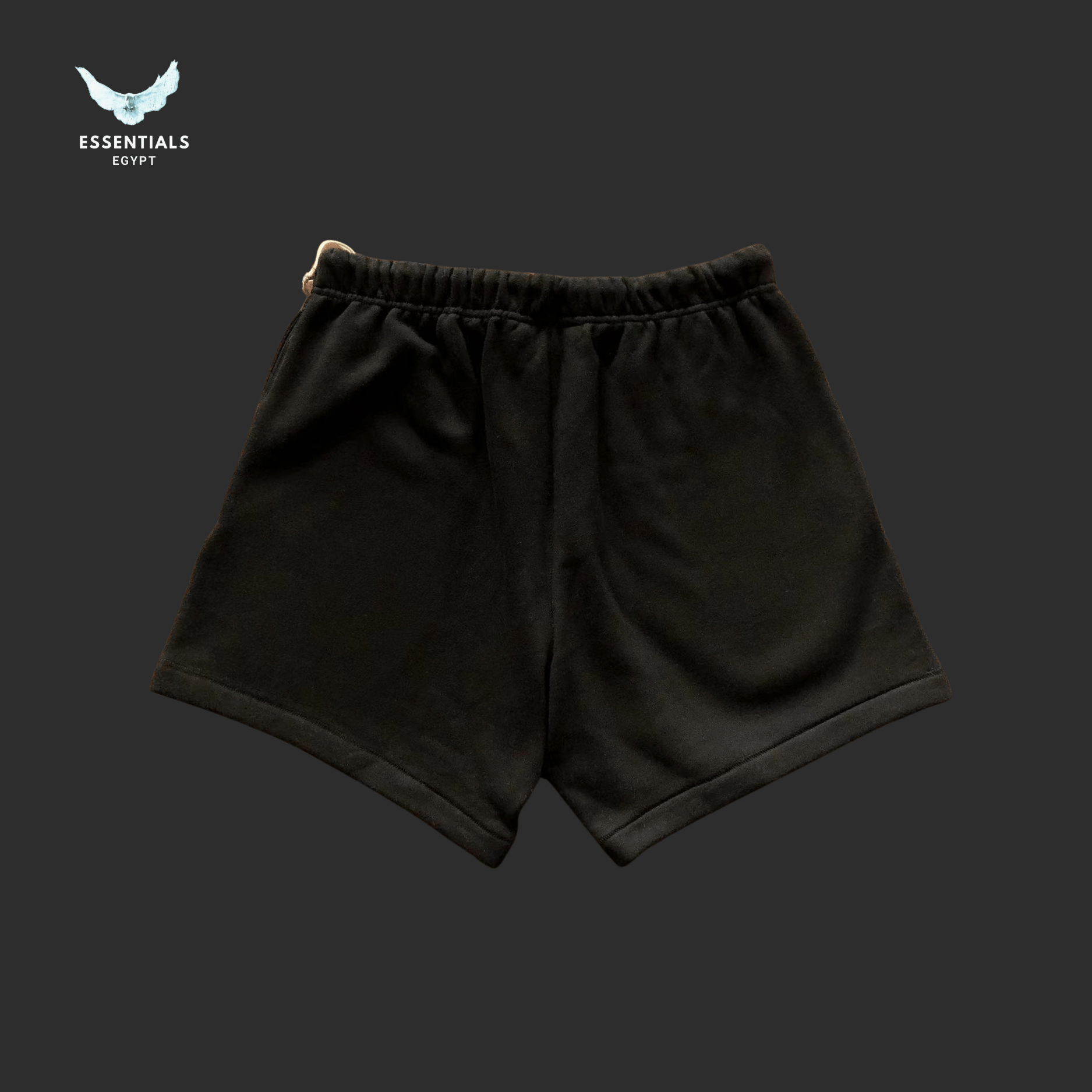 Essentials Fleece Shorts – Studio Fit - ESSENTIALS EGYPT