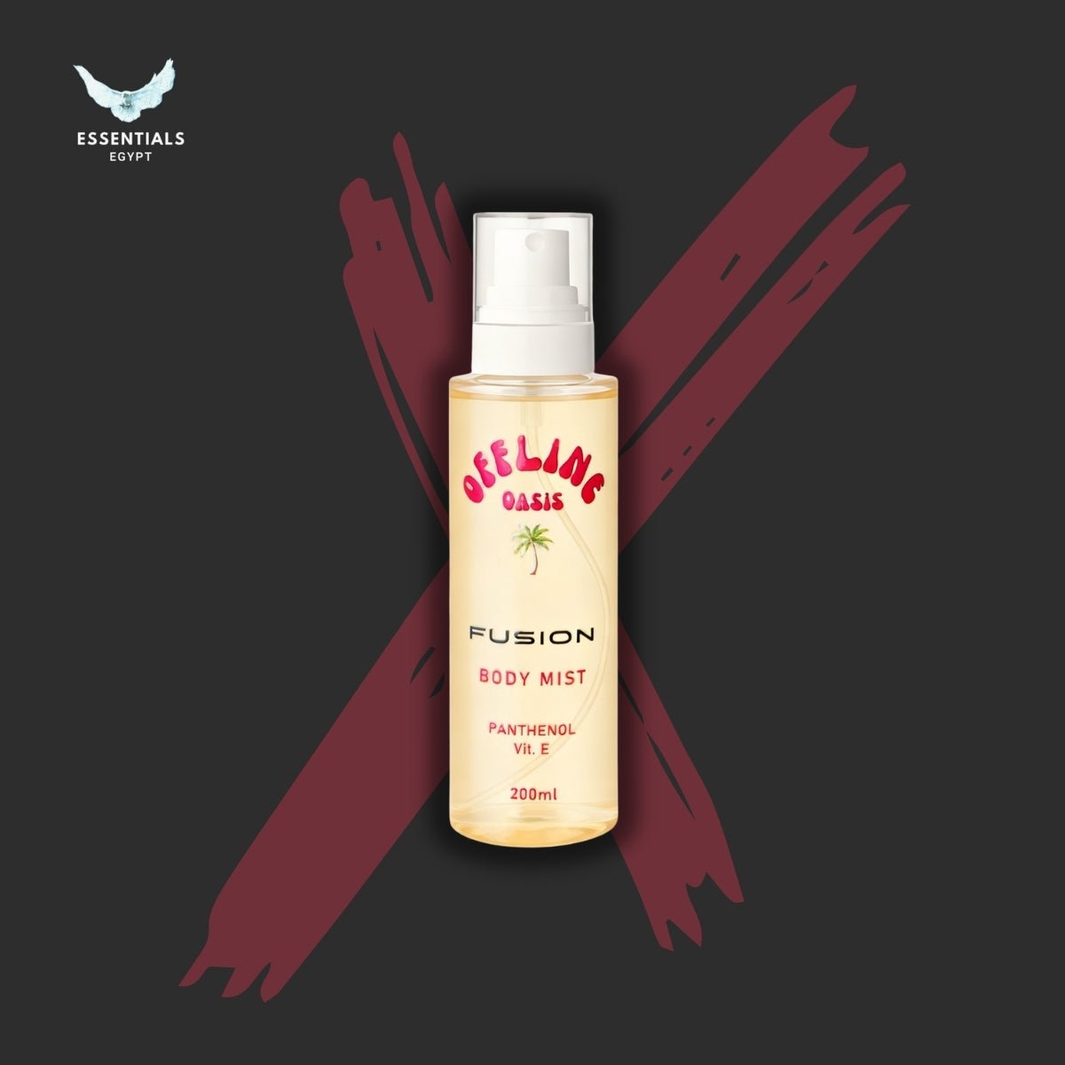 Offline Oasis – Body Mist - ESSENTIALS EGYPT