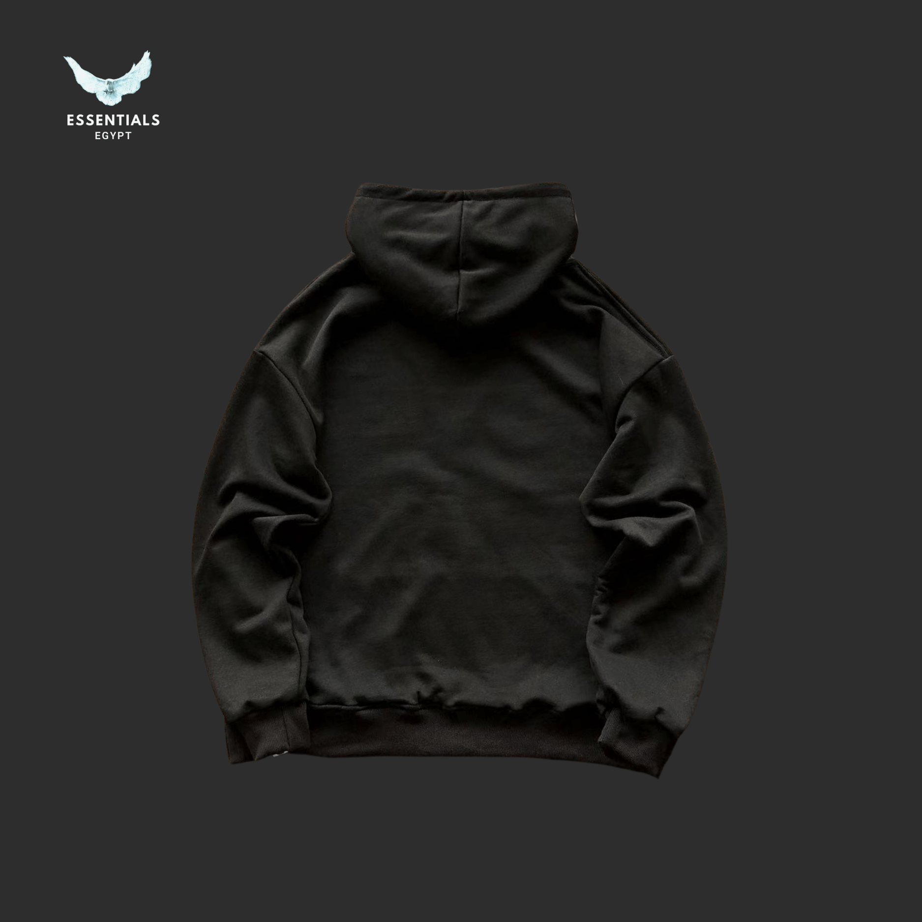 BAPE Logo - Fill Ape Hoodie – Icon Edition - ESSENTIALS EGYPT