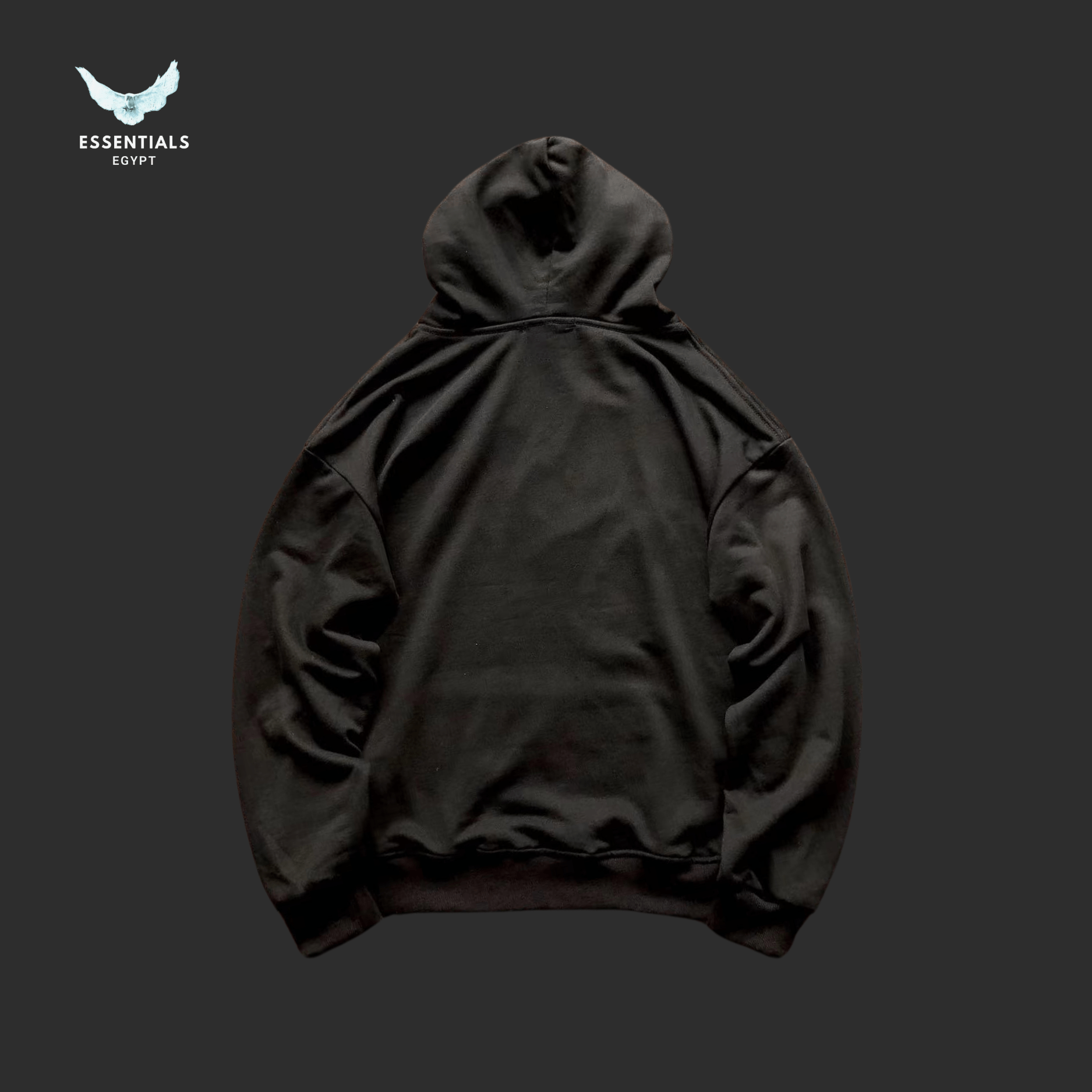 BAPE Red Circle Logo Hoodie – Minimal Drop - ESSENTIALS EGYPT