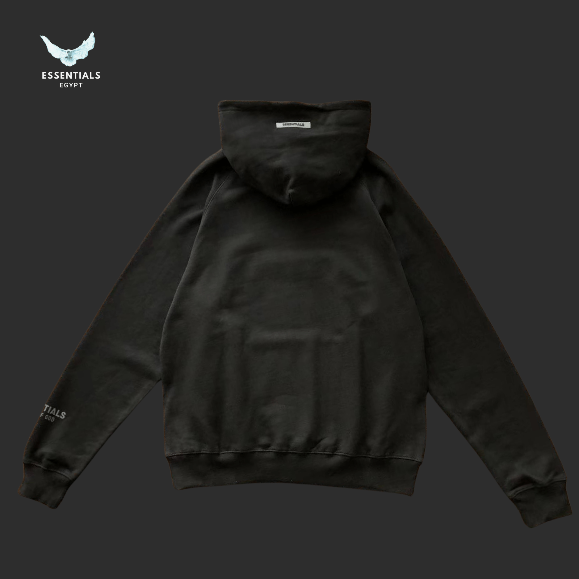 Essentials Hoodie – Color Pack Logo - ESSENTIALS EGYPT