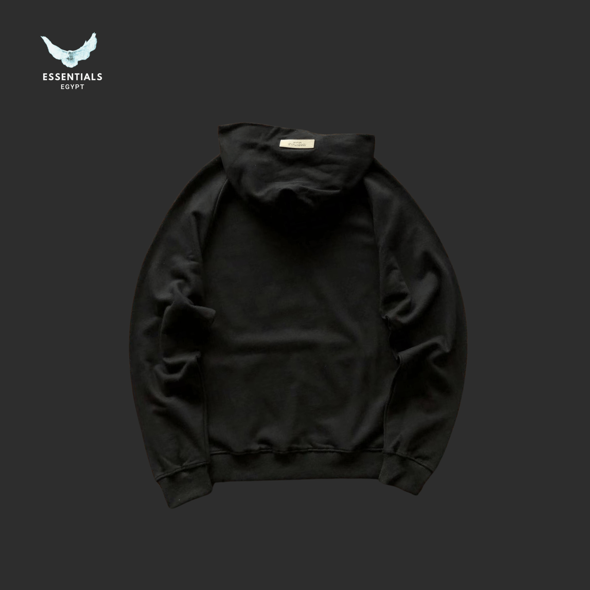 Essentials Fear of God Hoodie – 1977 Logo Collection - ESSENTIALS EGYPT
