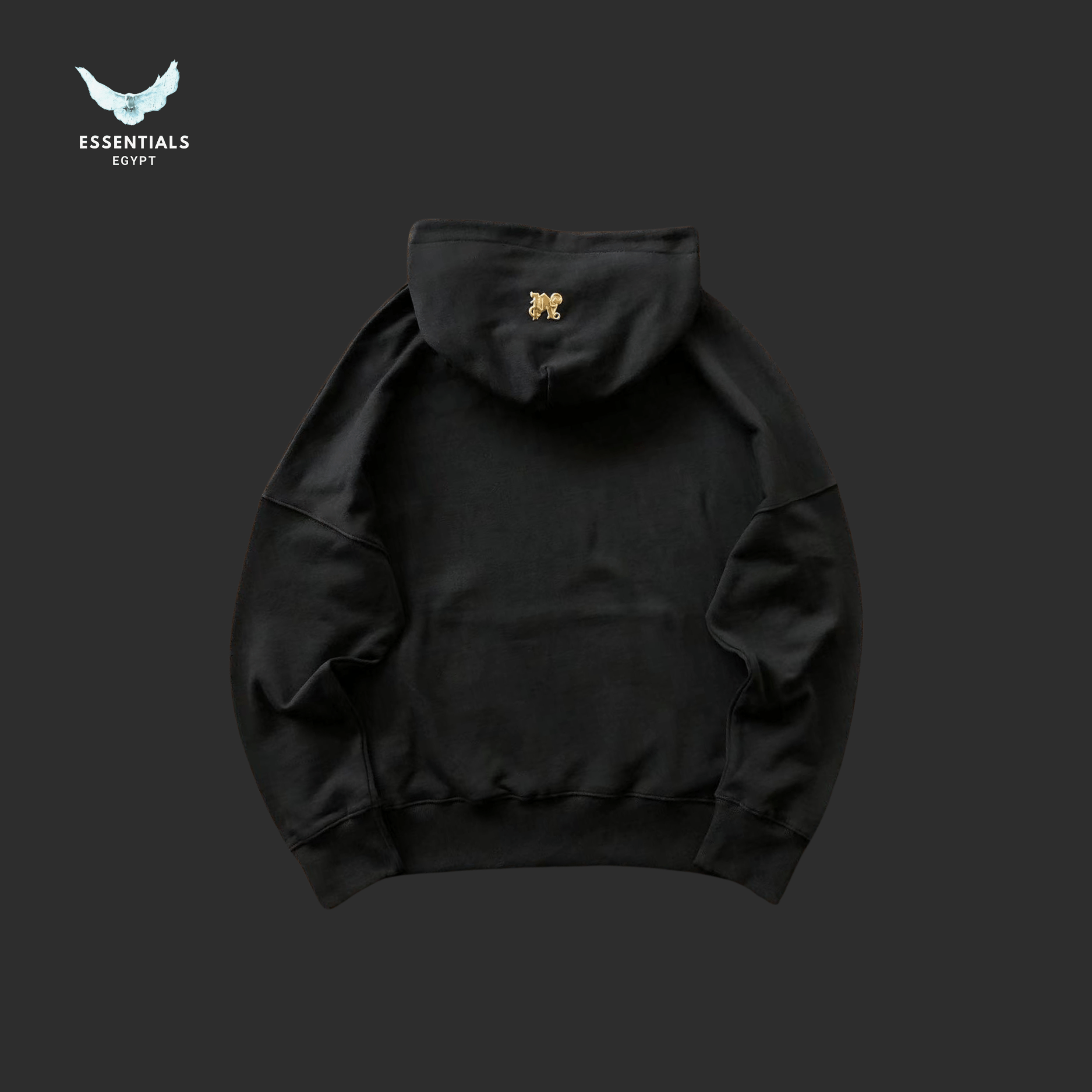 Palm Angels Hoodie – Gradient Signature Logo - ESSENTIALS EGYPT