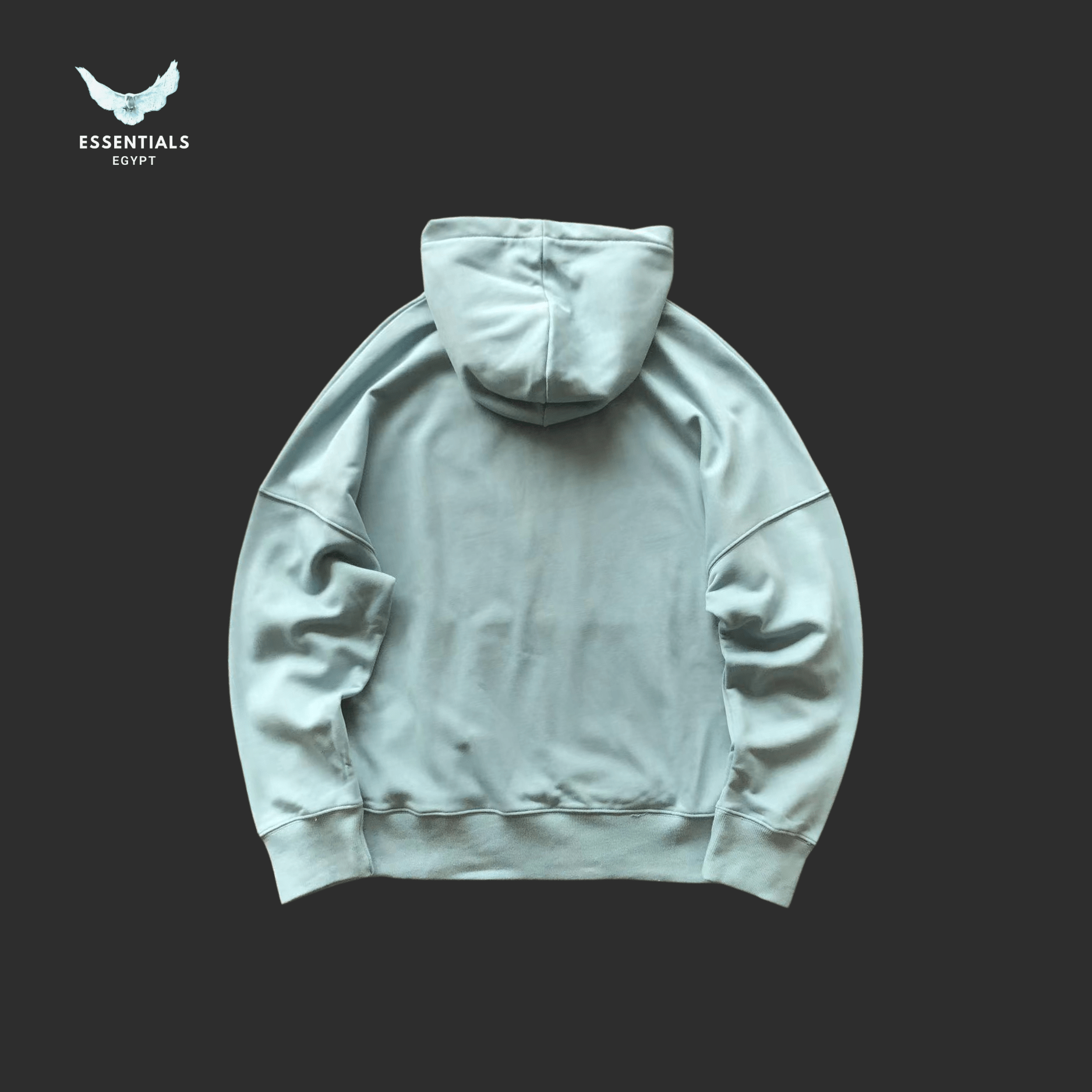 Palm Angels Hoodie – Arched Logo - ESSENTIALS EGYPT