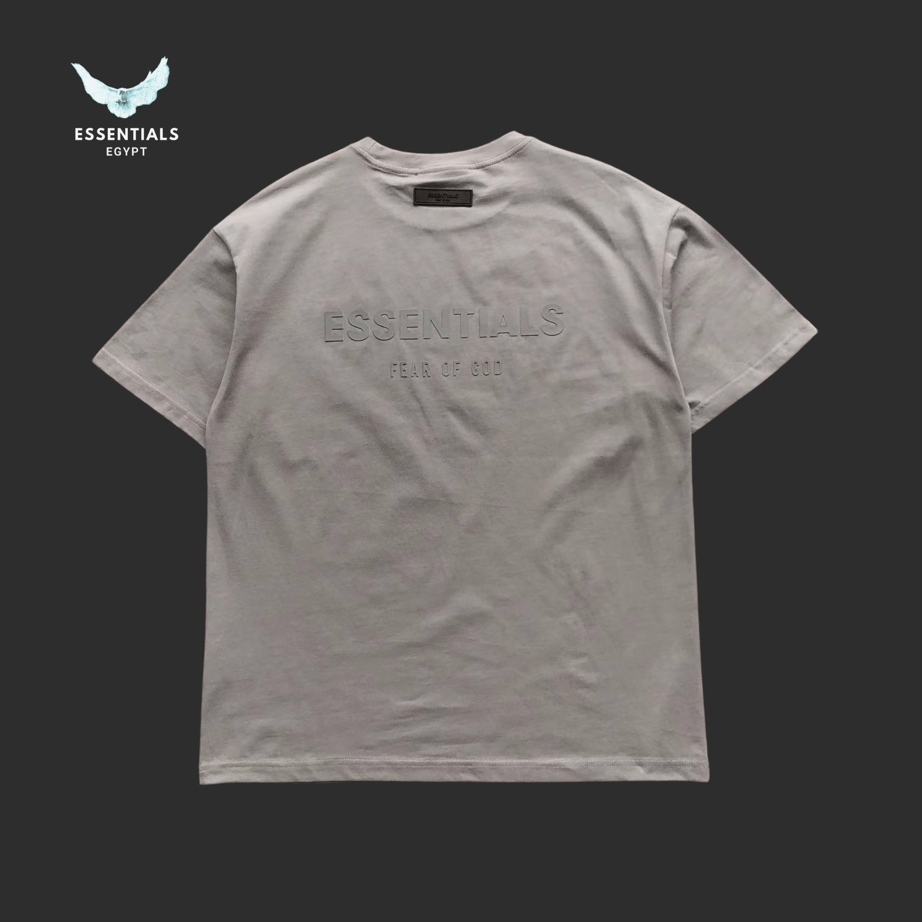 Essentials T-Shirt – Soft Tones Edition - ESSENTIALS EGYPT