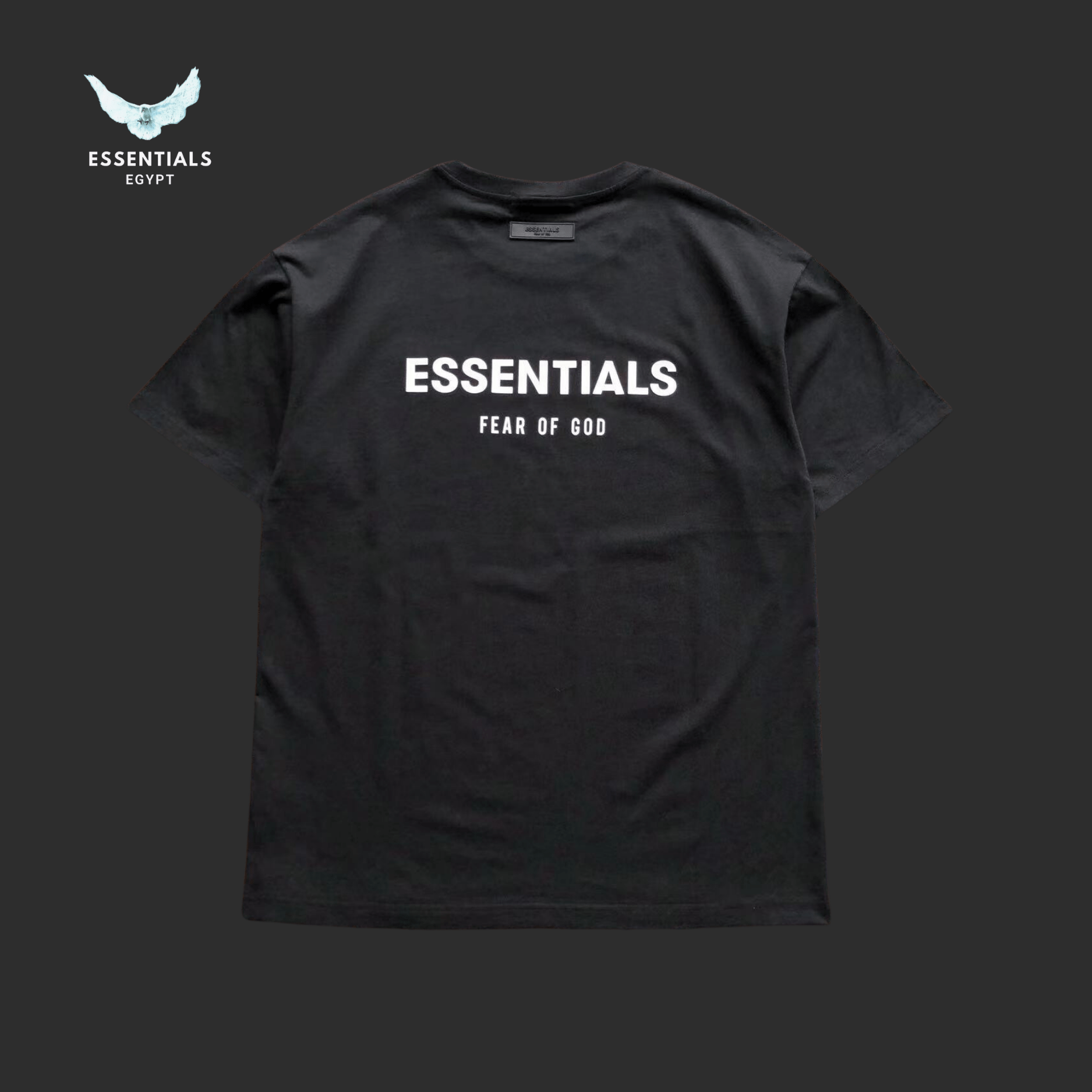 Essentials T-Shirt – Soft Tones Edition - ESSENTIALS EGYPT