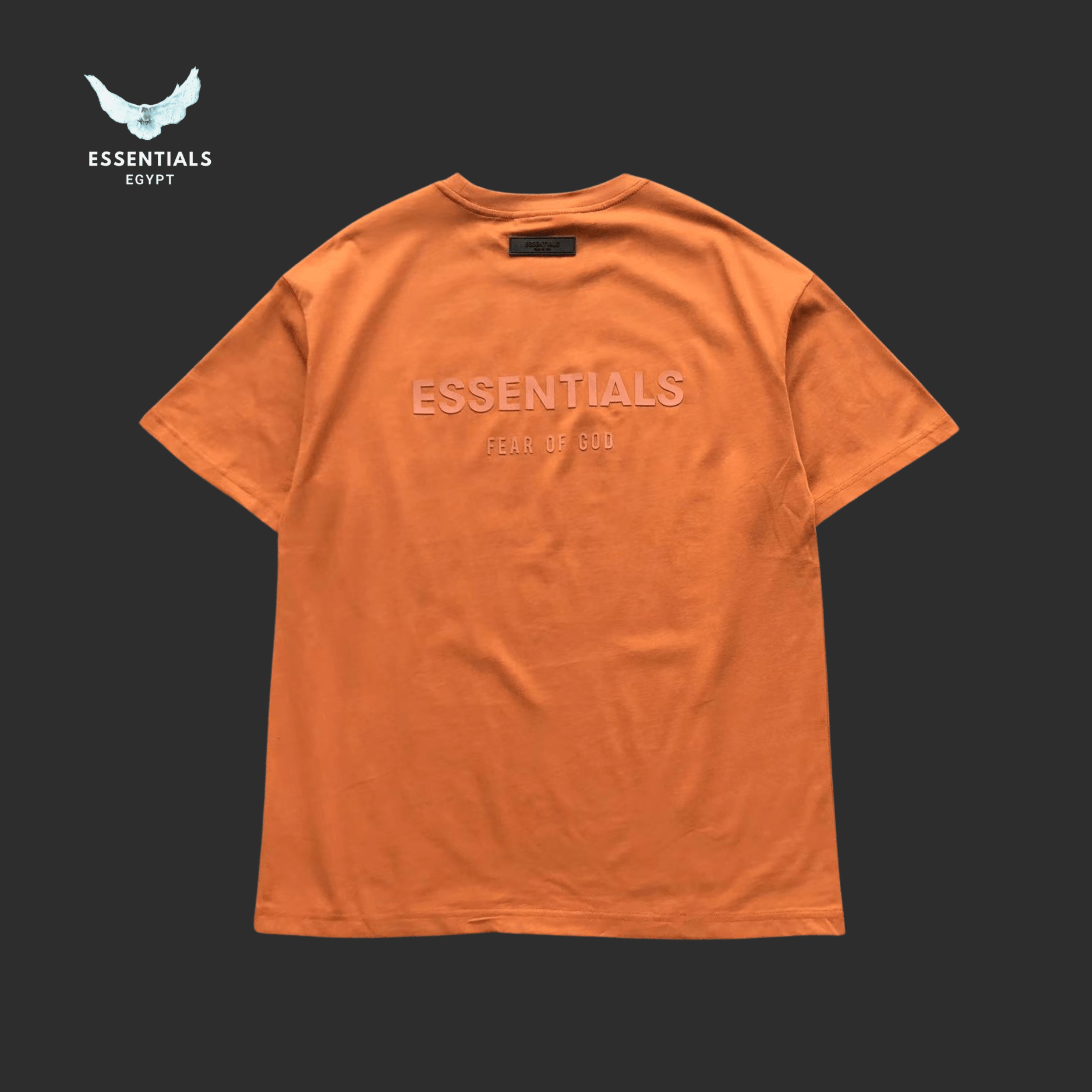 Essentials T-Shirt – Soft Tones Edition - ESSENTIALS EGYPT