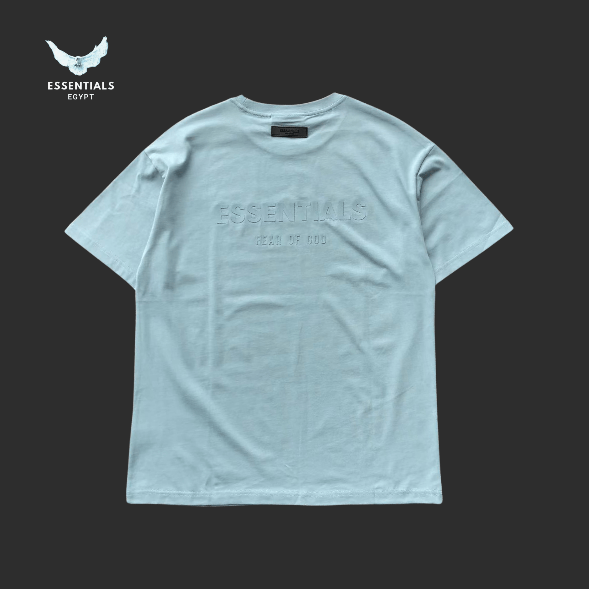 Essentials T-Shirt – Soft Tones Edition - ESSENTIALS EGYPT