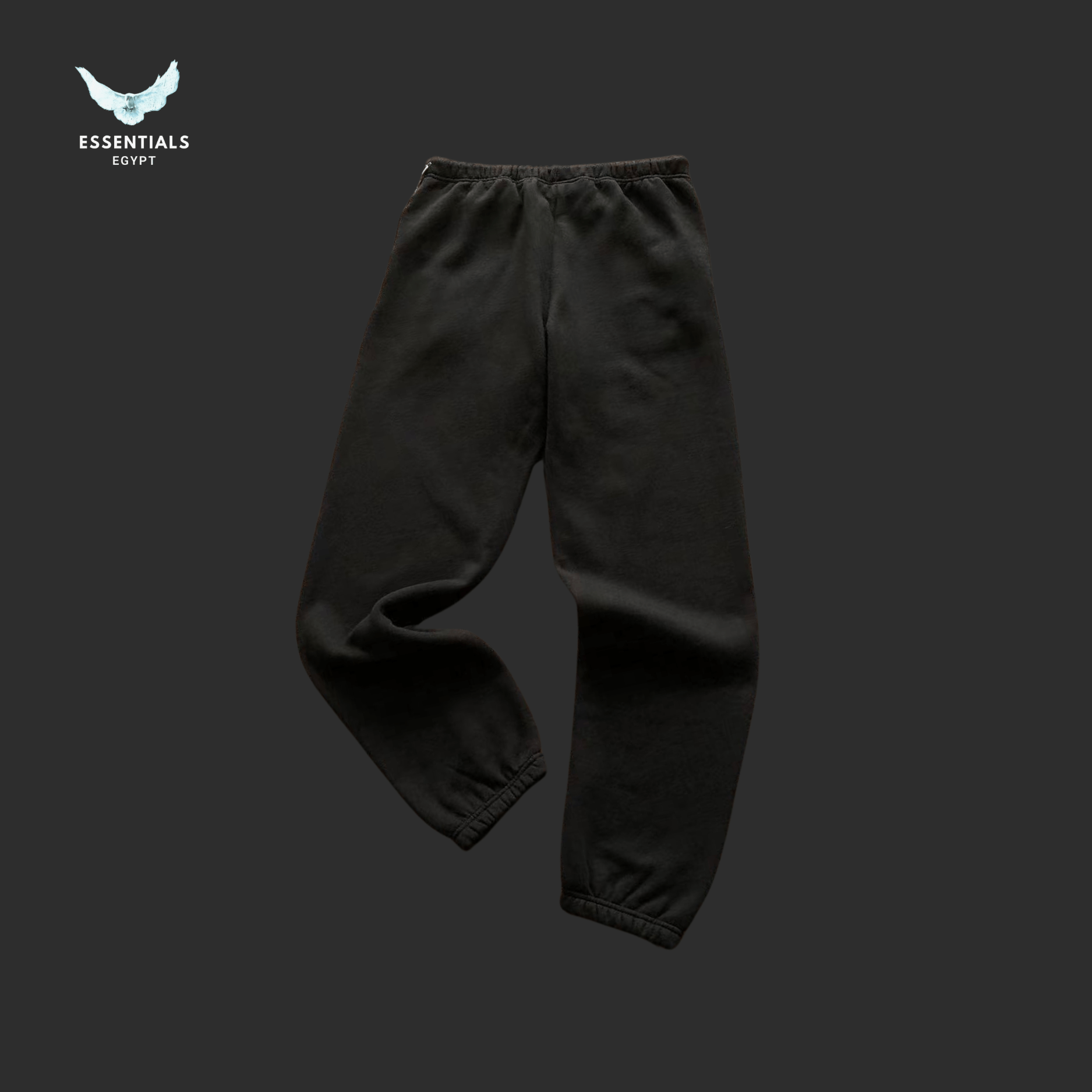 Essentials Sweatpants – Relaxed Fit - ESSENTIALS EGYPT