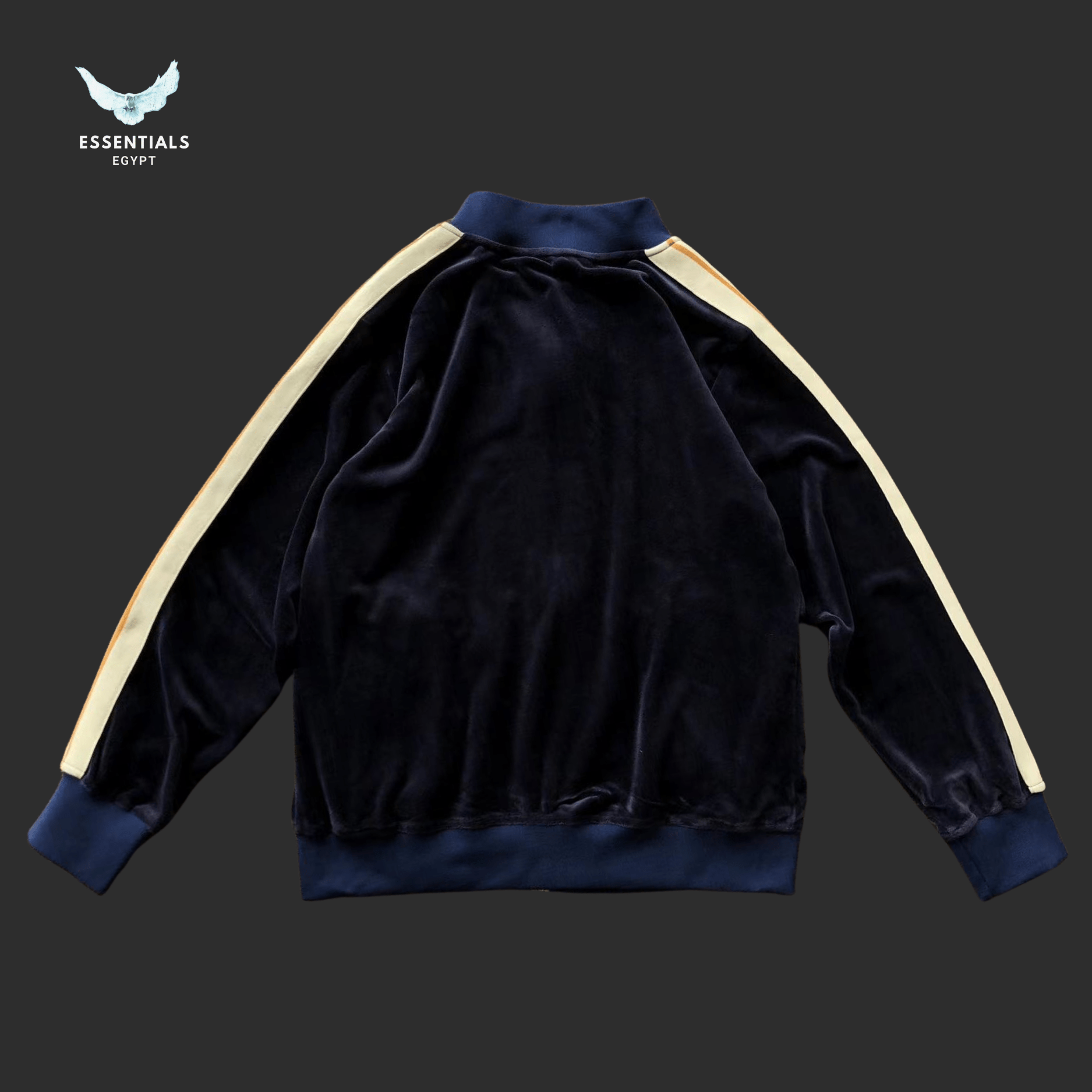 Palm Angels Jacket – Track Zip Style - ESSENTIALS EGYPT