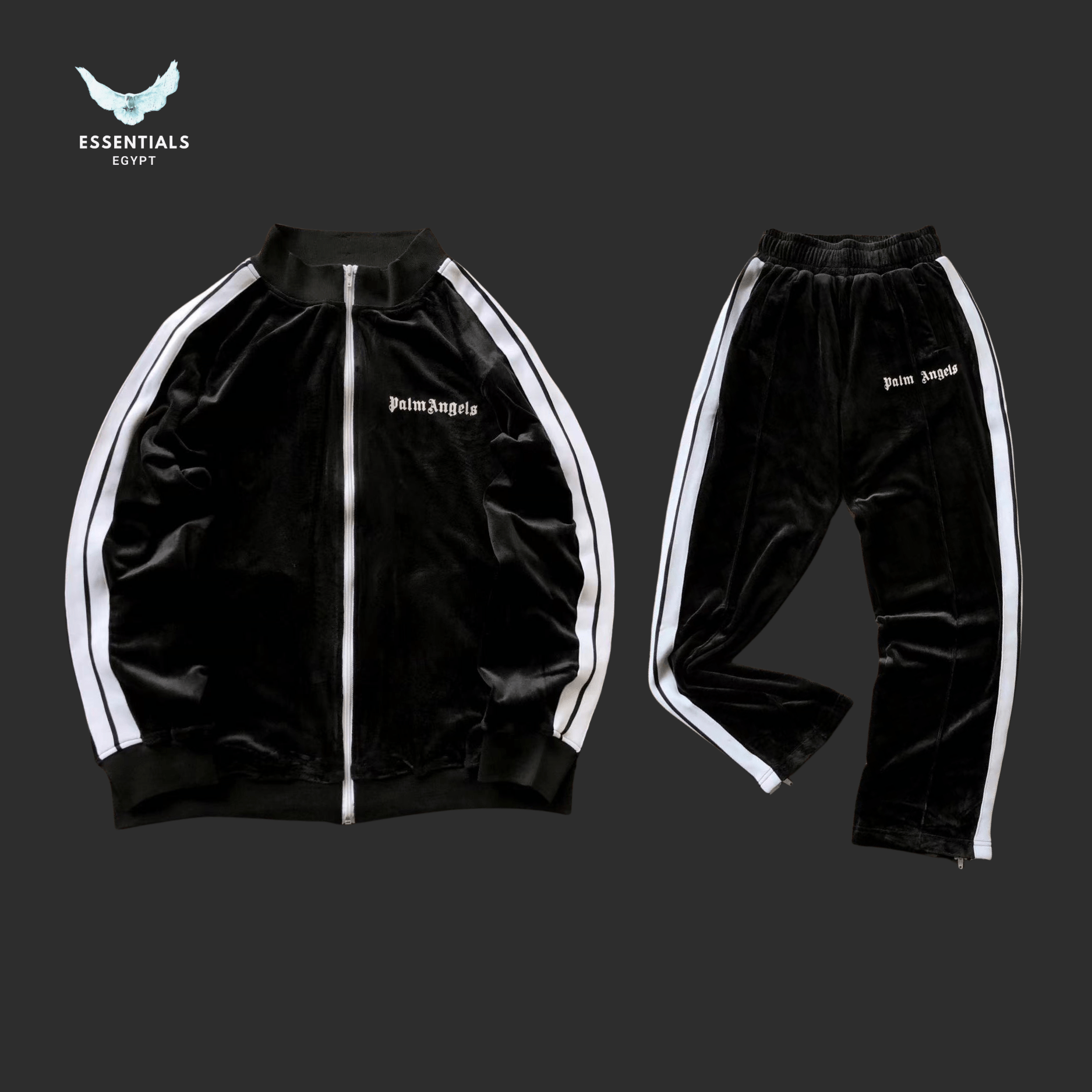 Palm Angels Tracksuit Set – Full Set - ESSENTIALS EGYPT