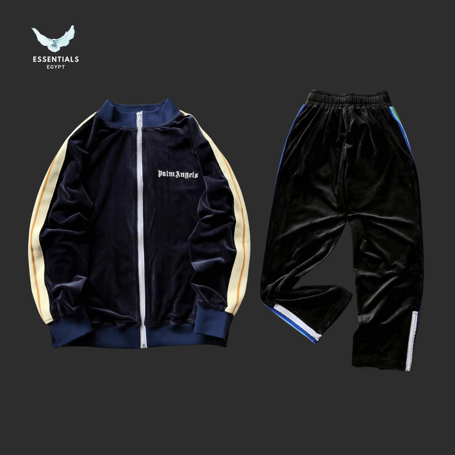 Palm Angels Tracksuit Set – Full Set - ESSENTIALS EGYPT