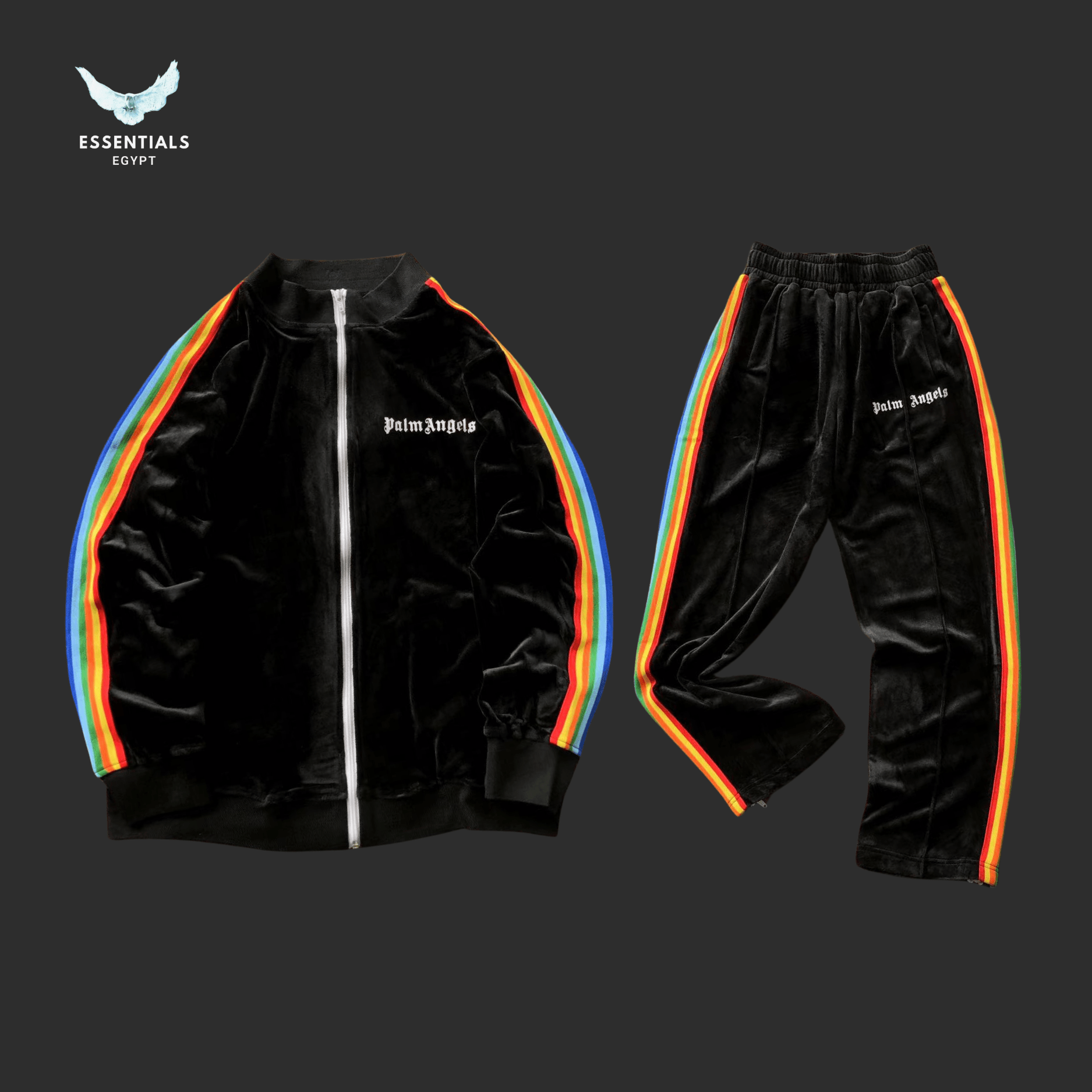 Palm Angels Tracksuit Set – Full Set - ESSENTIALS EGYPT