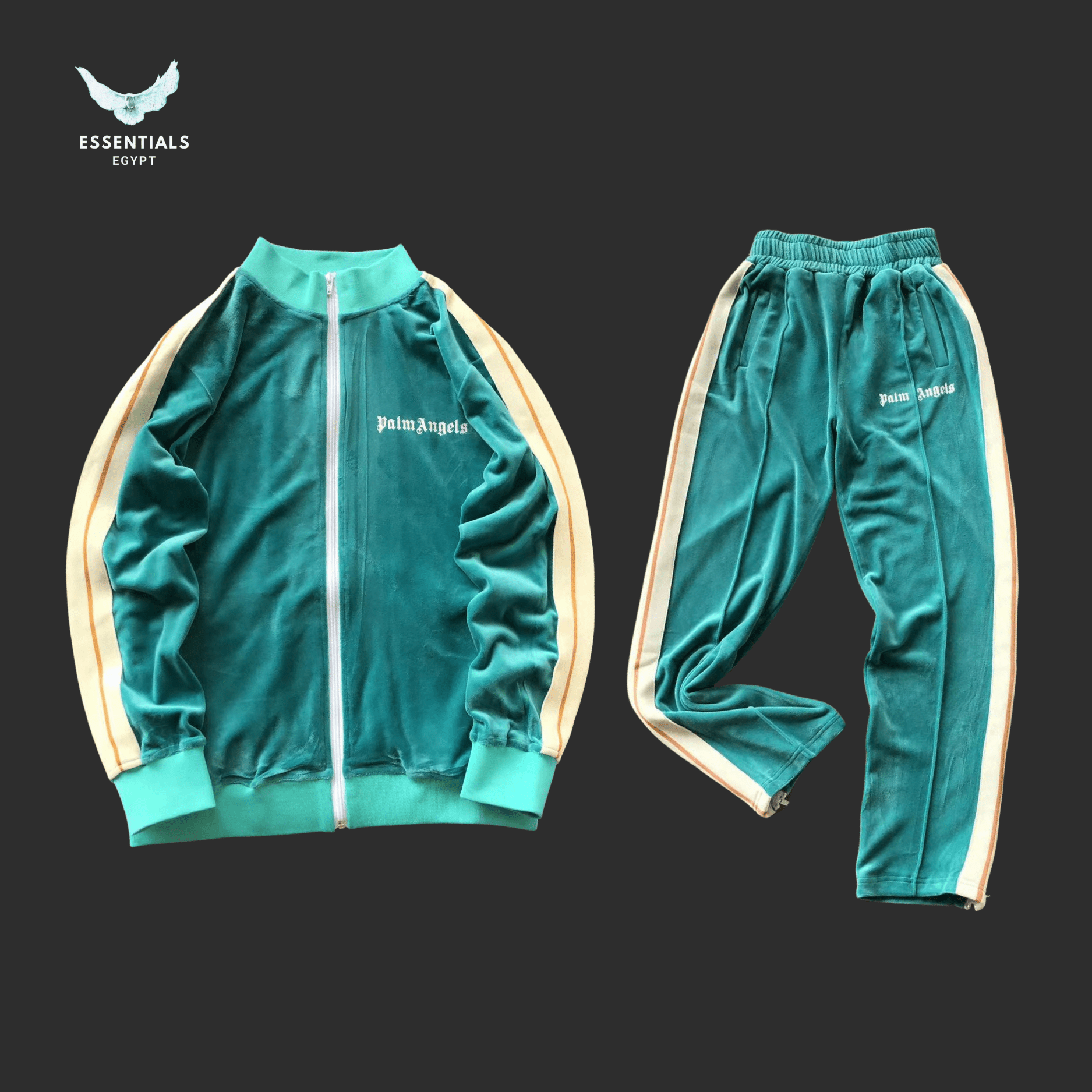 Palm Angels Tracksuit Set – Full Set - ESSENTIALS EGYPT