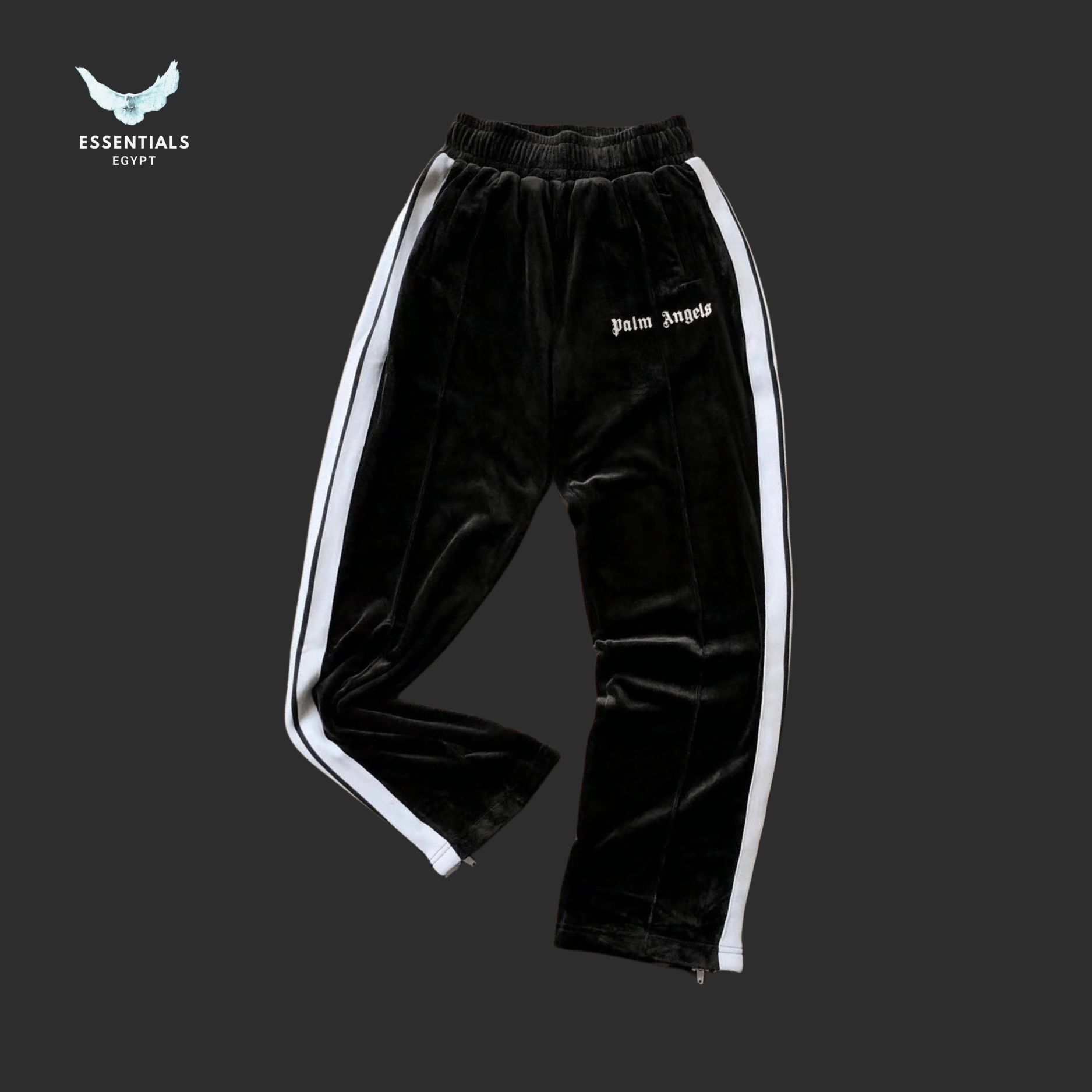 Palm Angels Trousers – Track Pant Edition - ESSENTIALS EGYPT