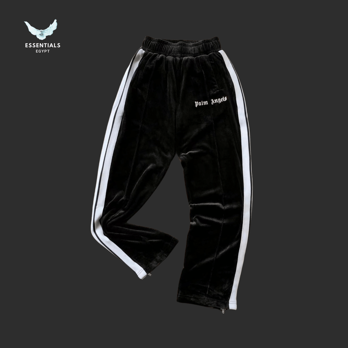 Palm Angels Track Trousers | Essentials EG display picture 1