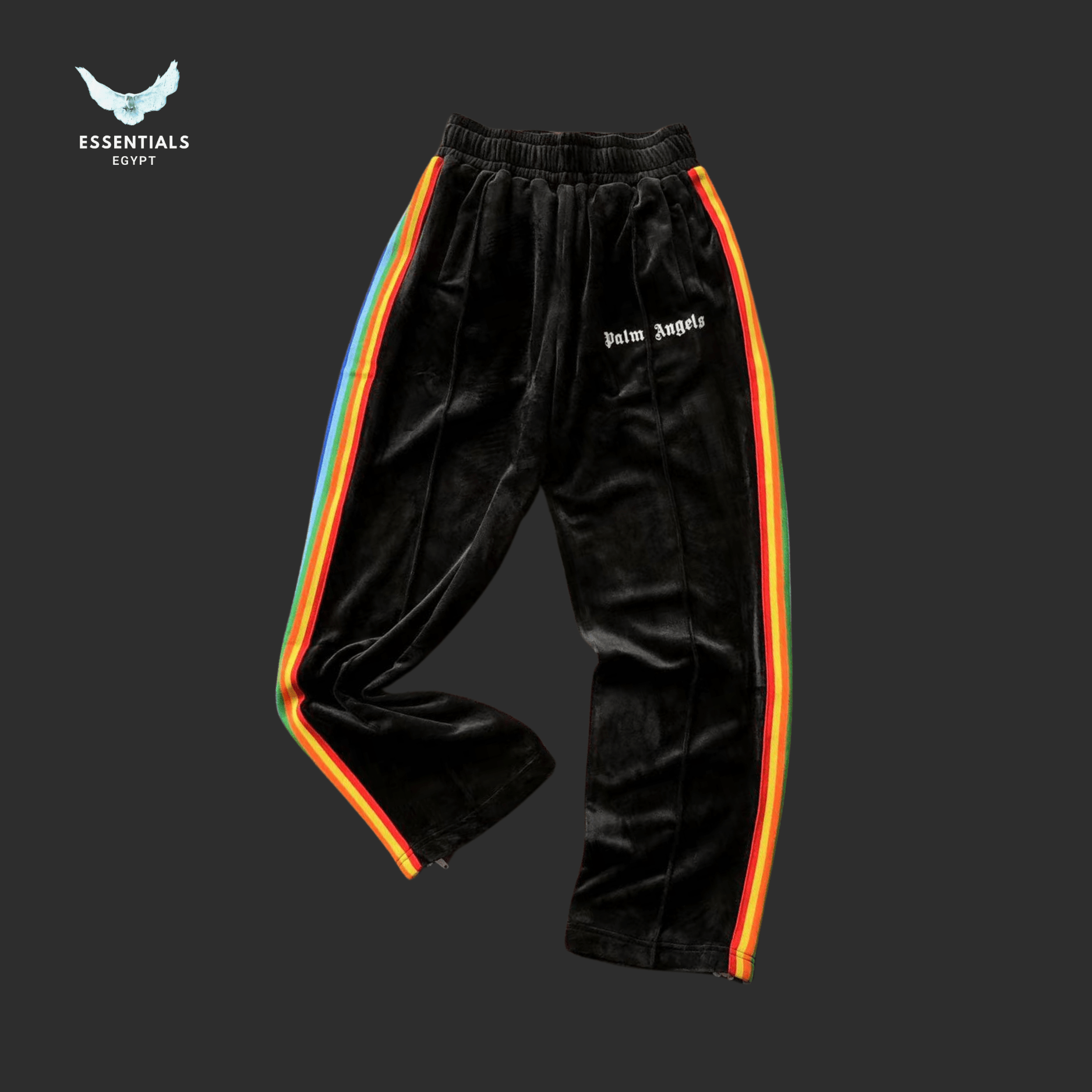 Palm Angels Trousers – Track Pant Edition - ESSENTIALS EGYPT