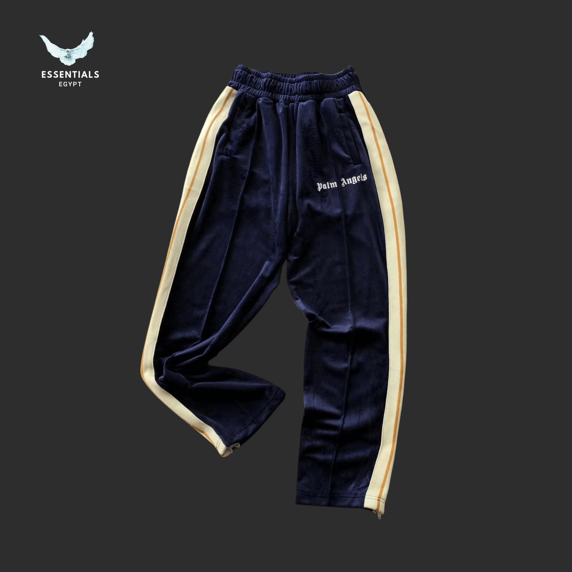 Palm Angels Trousers – Track Pant Edition - ESSENTIALS EGYPT