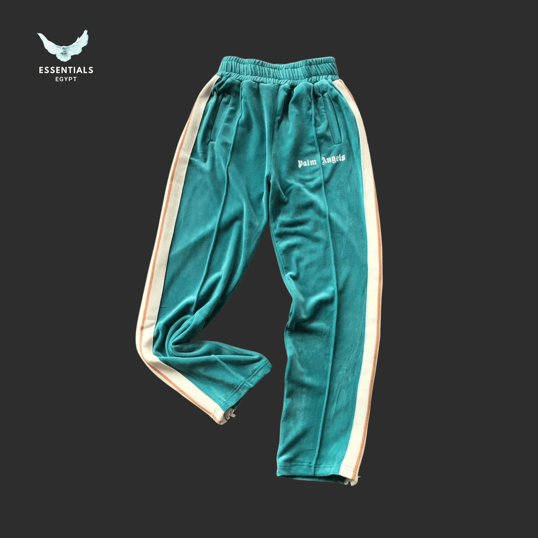 Palm Angels Trousers – Track Pant Edition - ESSENTIALS EGYPT