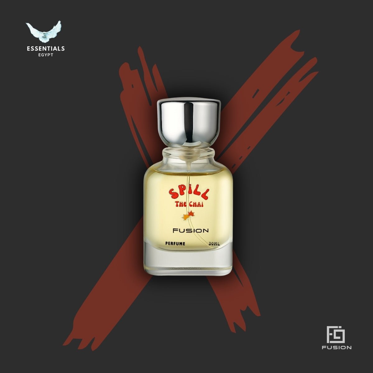 Spill the Chai – Eau de Perfum - ESSENTIALS EGYPT
