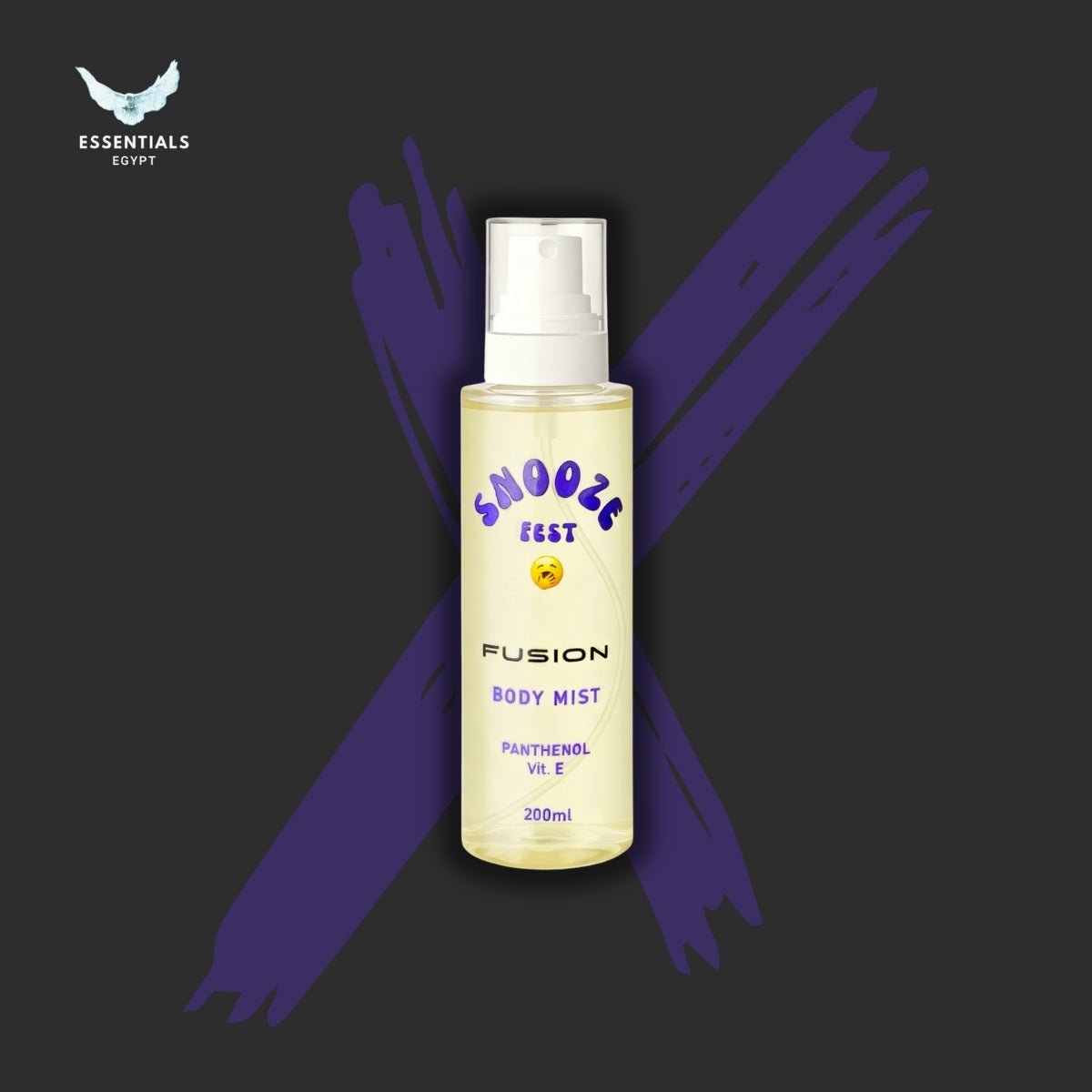 Snooze Fest – Body Mist - ESSENTIALS EGYPT