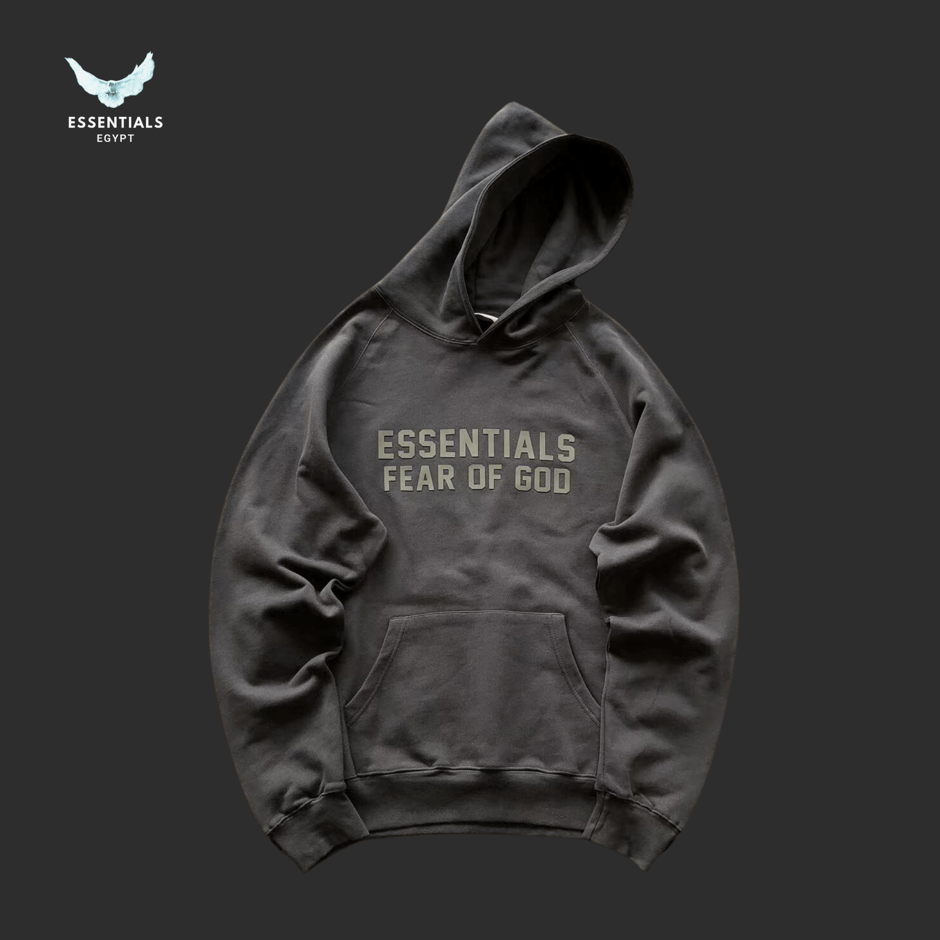 Essentials Hoodie – Multicolor Drop - ESSENTIALS EGYPT