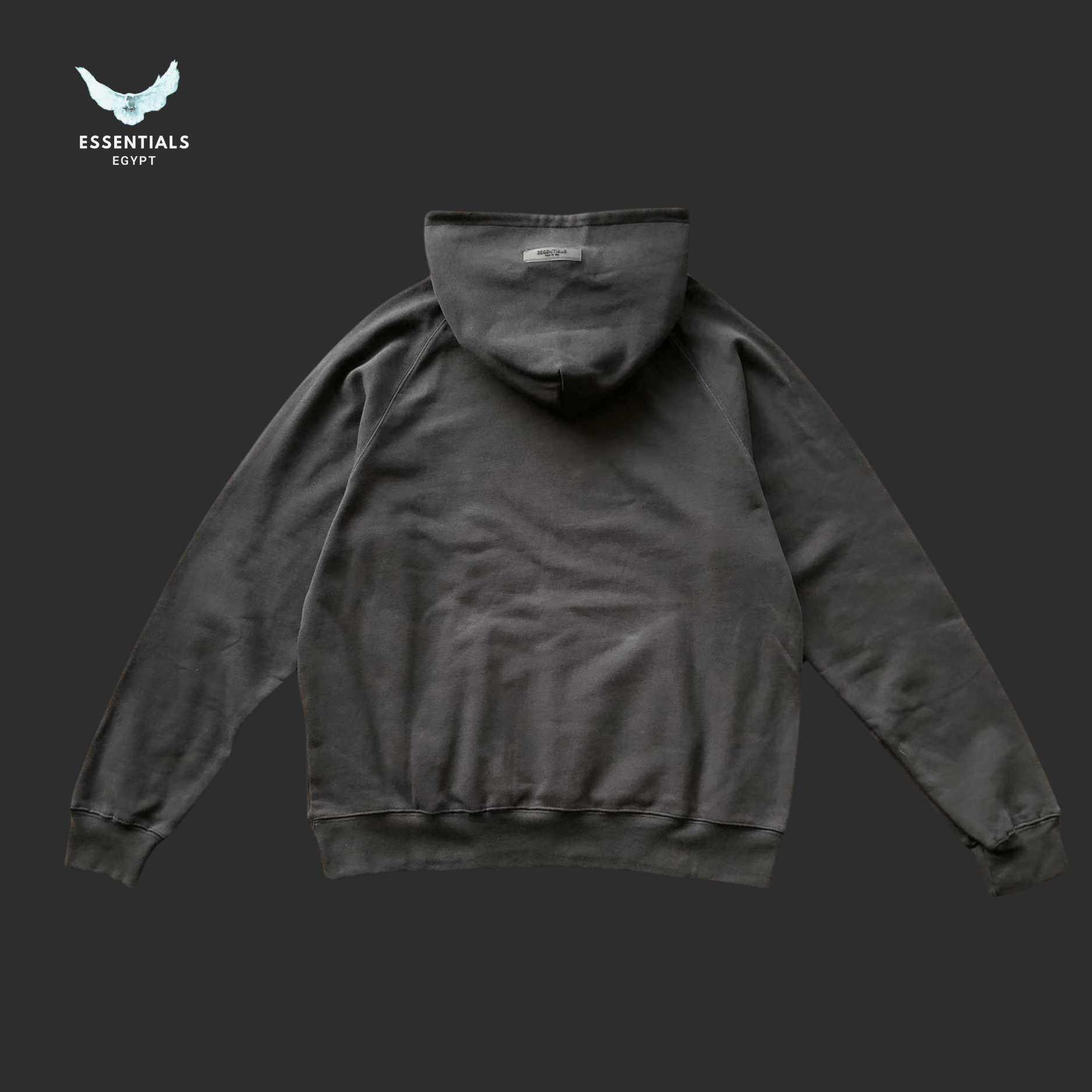 Essentials Hoodie – Multicolor Drop - ESSENTIALS EGYPT