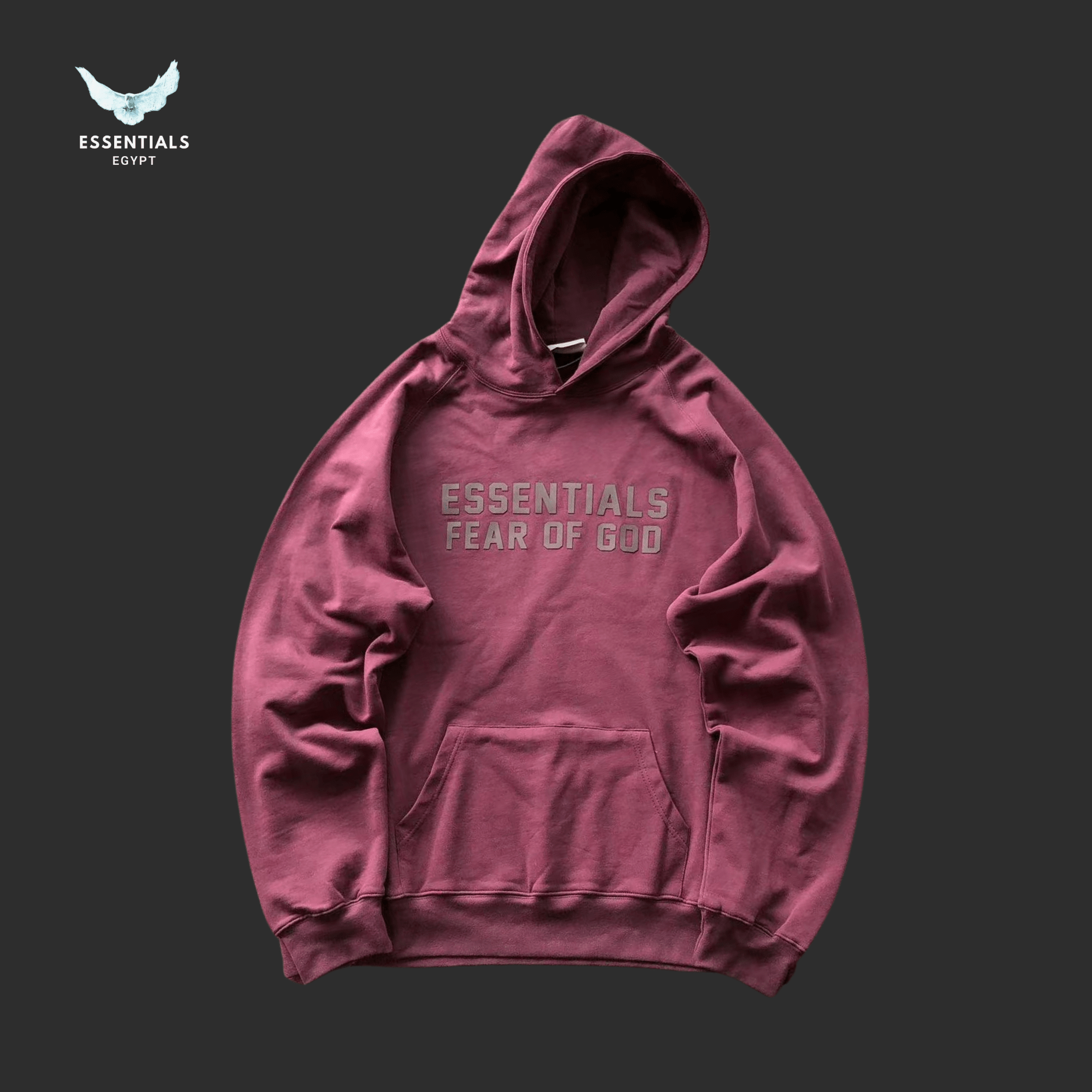 Essentials Hoodie – Multicolor Drop - ESSENTIALS EGYPT