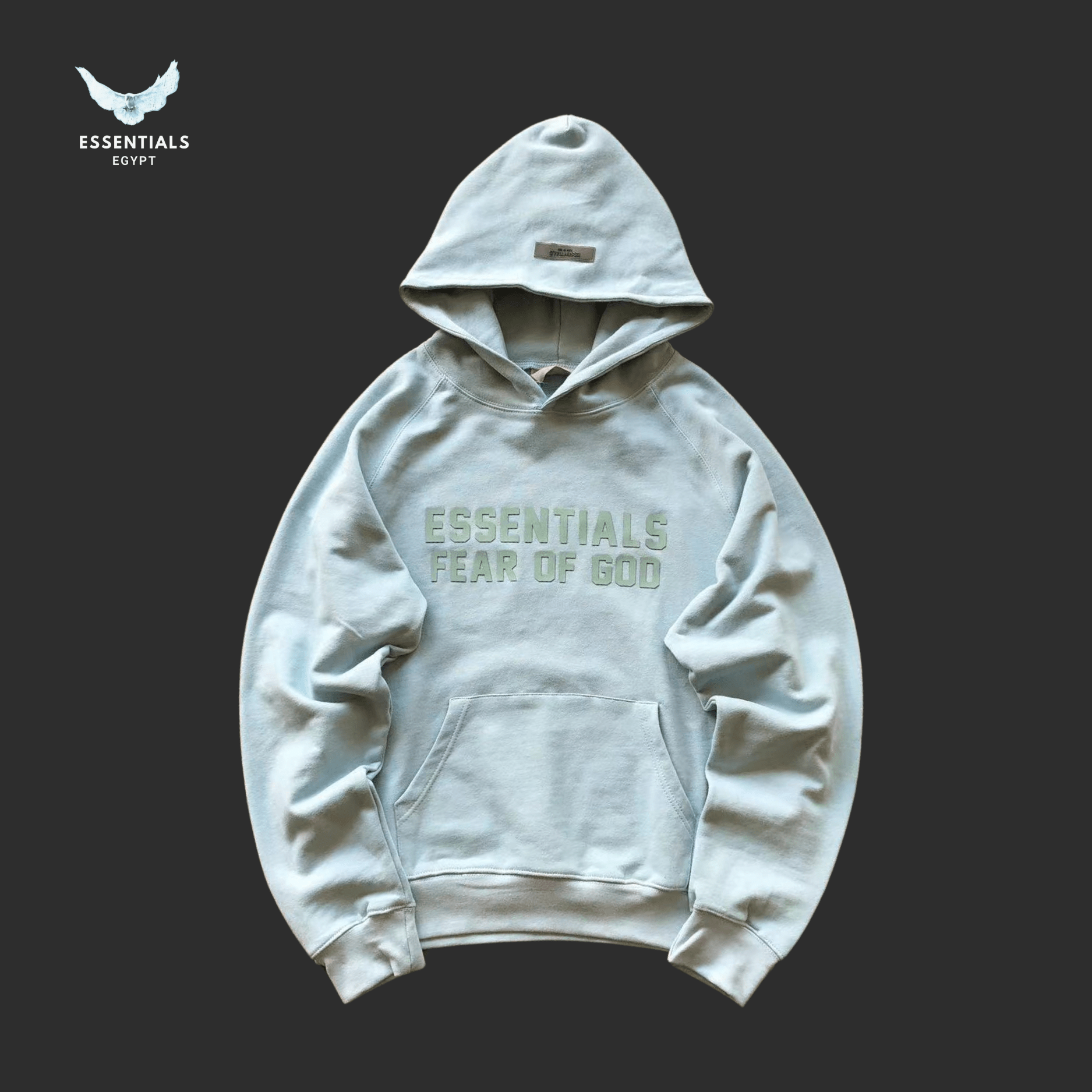 Essentials Hoodie – Multicolor Drop - ESSENTIALS EGYPT