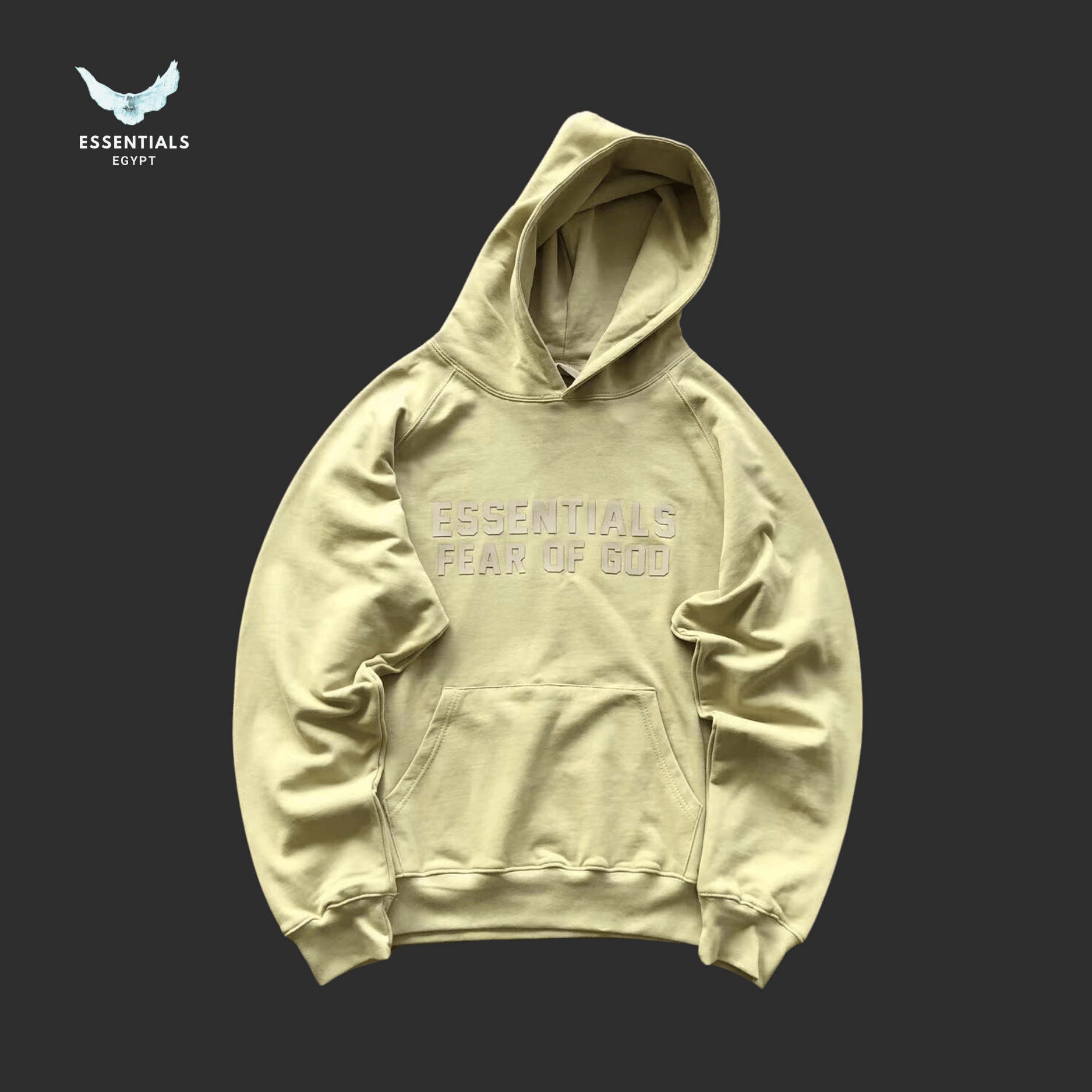 Essentials Hoodie – Multicolor Drop - ESSENTIALS EGYPT
