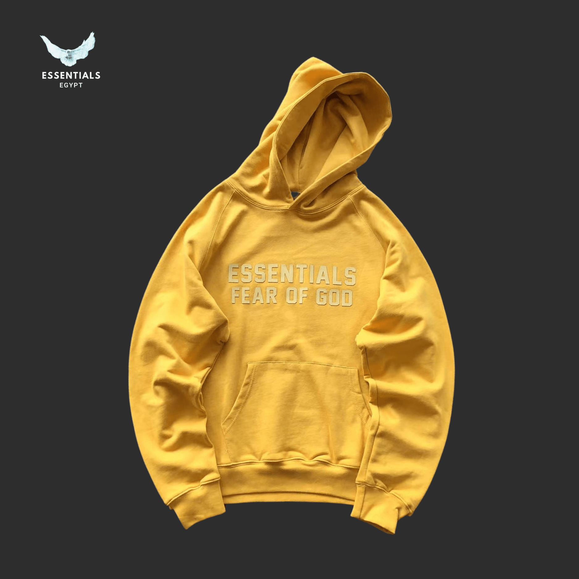 Essentials Hoodie – Multicolor Drop - ESSENTIALS EGYPT