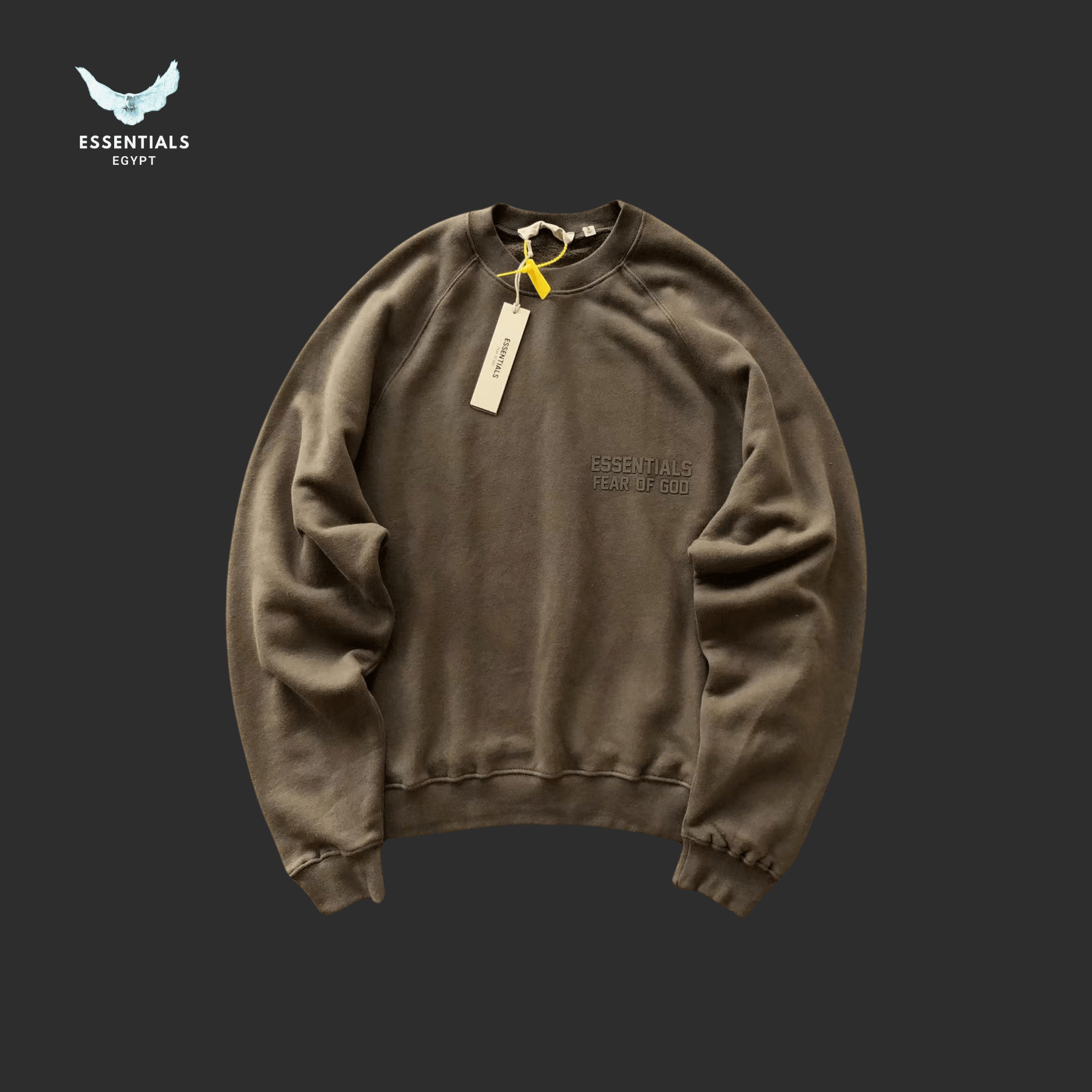 Essentials Fear of God Sweater – Soft Tones - ESSENTIALS EGYPT