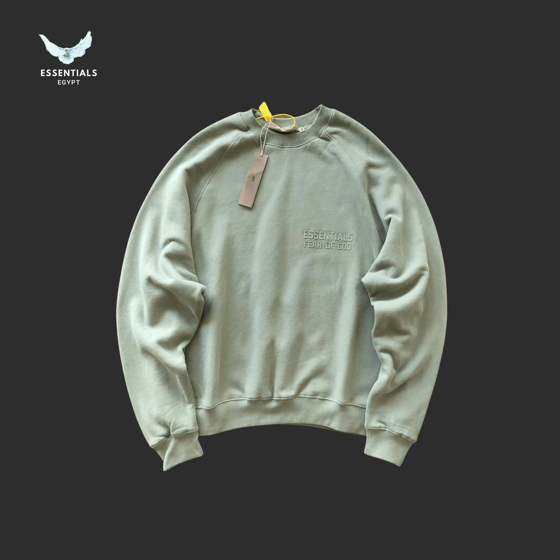 Essentials Fear of God Sweater – Soft Tones - ESSENTIALS EGYPT