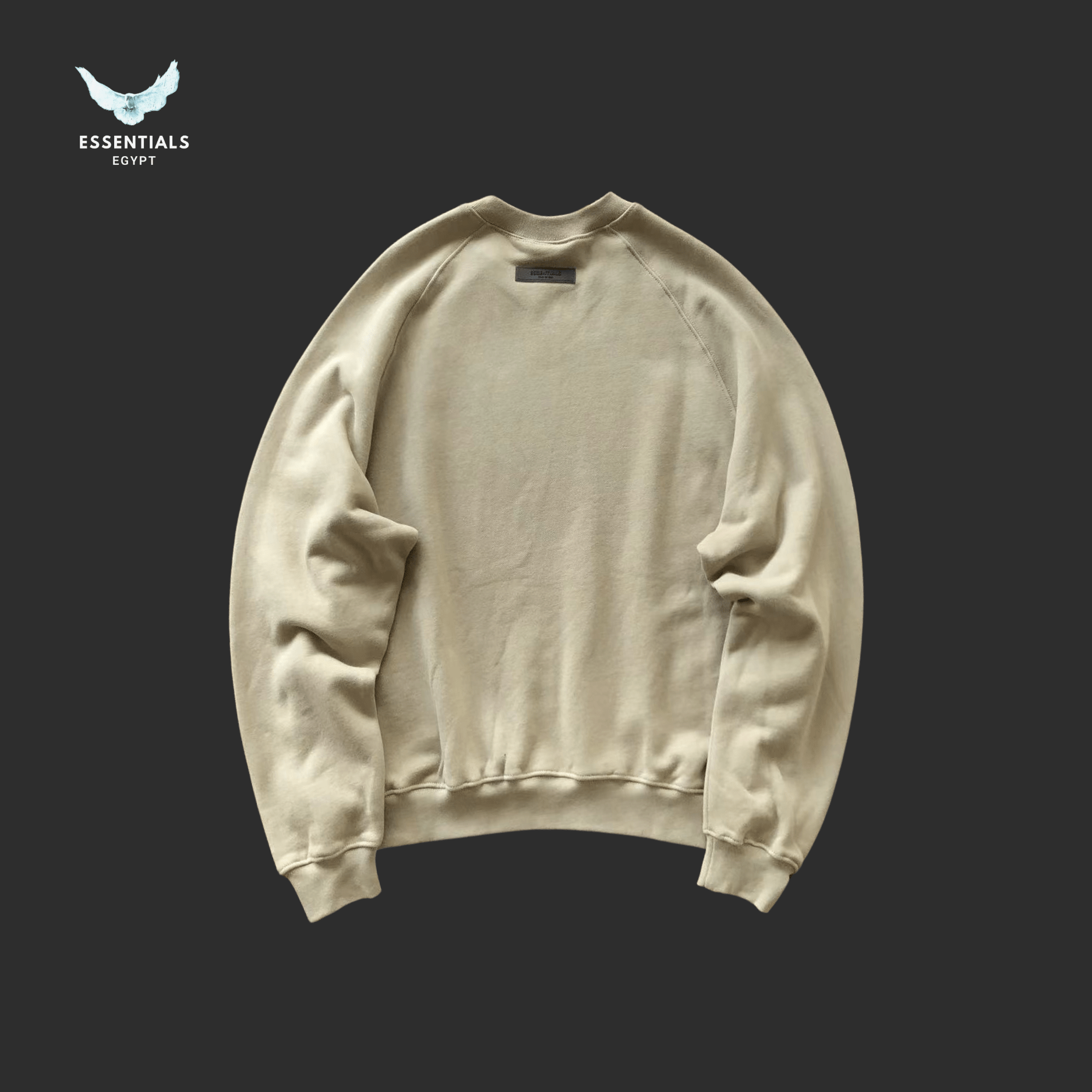 Essentials Fear of God Sweater – Soft Tones - ESSENTIALS EGYPT